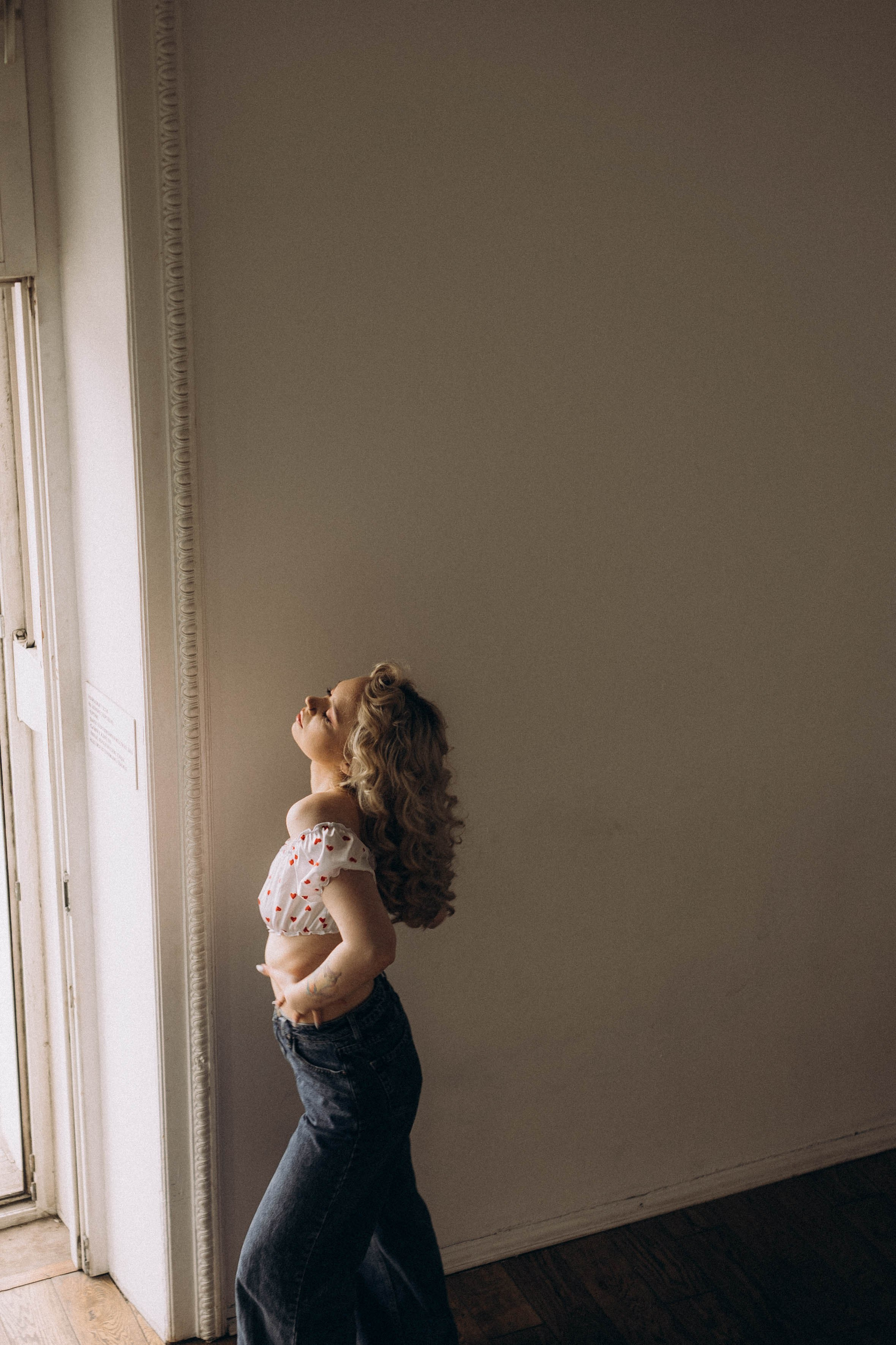 Студийная. Профессиональный фотограф, Санкт-Петербург — Виктория Богомолова