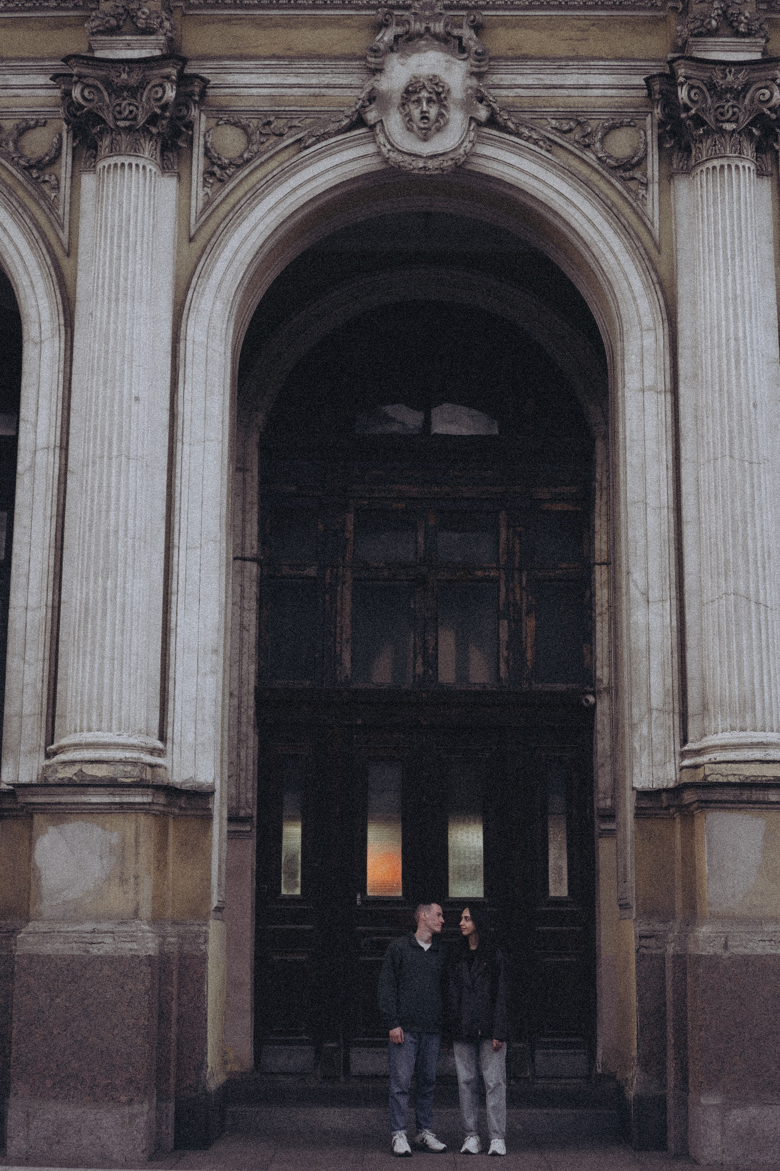 Рассветная история любви. Профессиональный фотограф, Санкт-Петербург — Виктория Богомолова