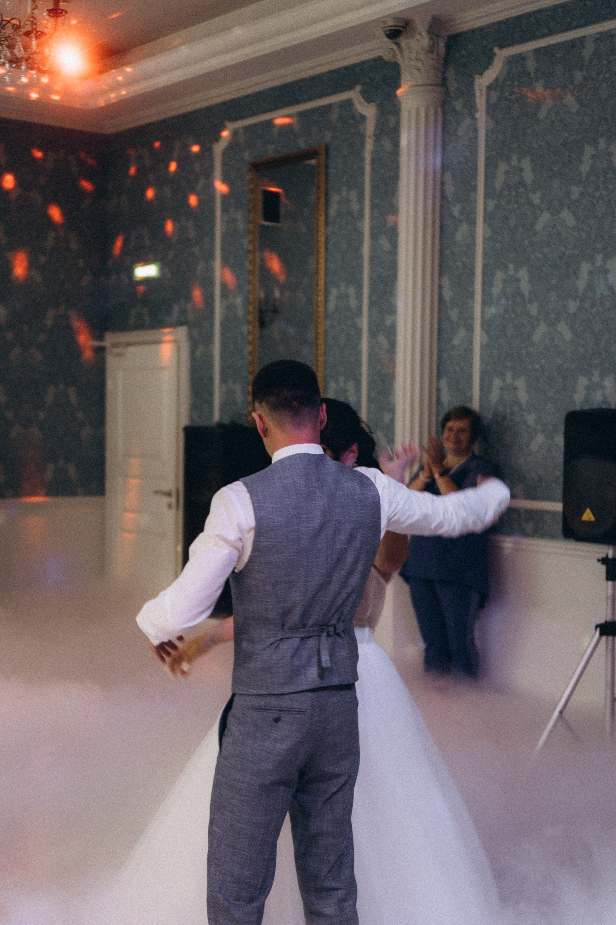 ТАНЕЦ ЖЕНИХА И НЕВЕСТЫ. Профессиональный фотограф, Санкт-Петербург — Виктория Богомолова