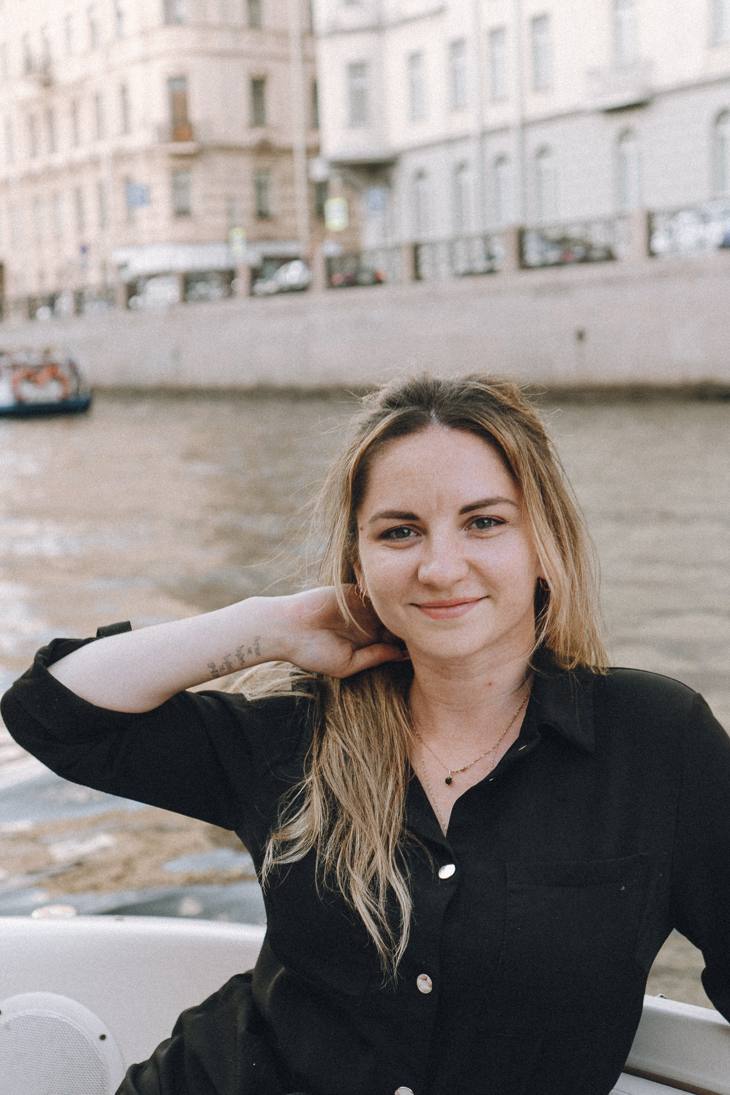 ДЕВИЧНИК НА КАТЕРЕ. Профессиональный фотограф, Санкт-Петербург — Виктория Богомолова