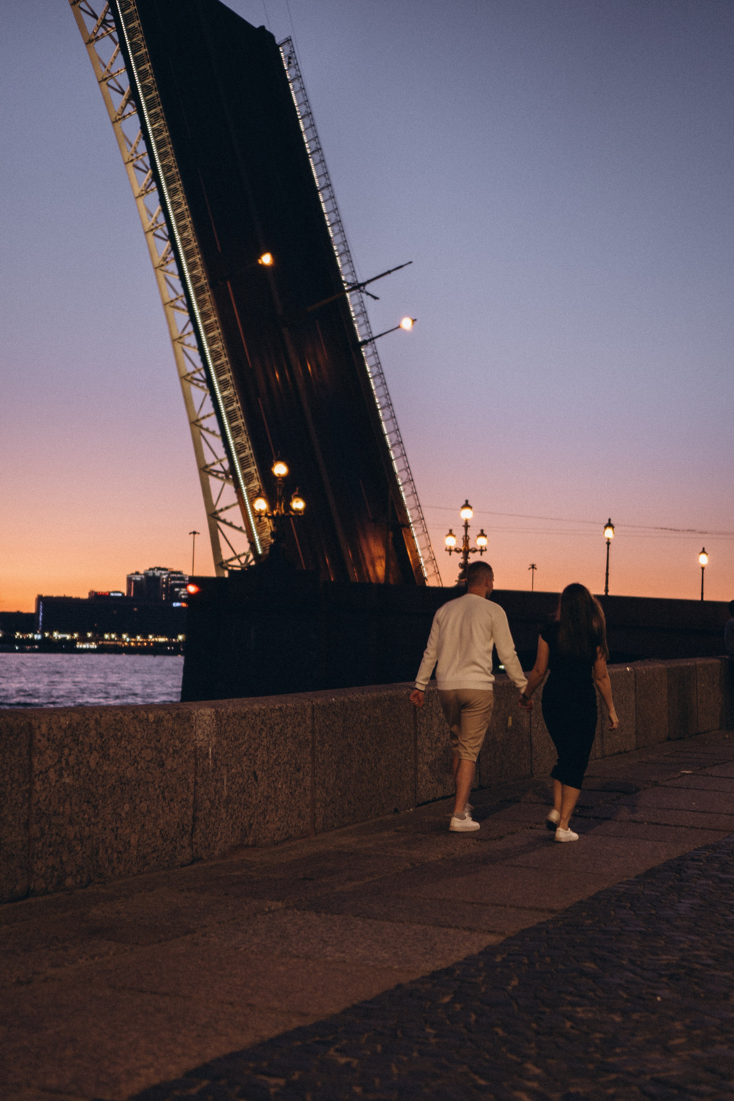 ПРОГУЛКА ПО ПИТЕРУ НА РАССВЕТЕ. Профессиональный фотограф, Санкт-Петербург — Виктория Богомолова