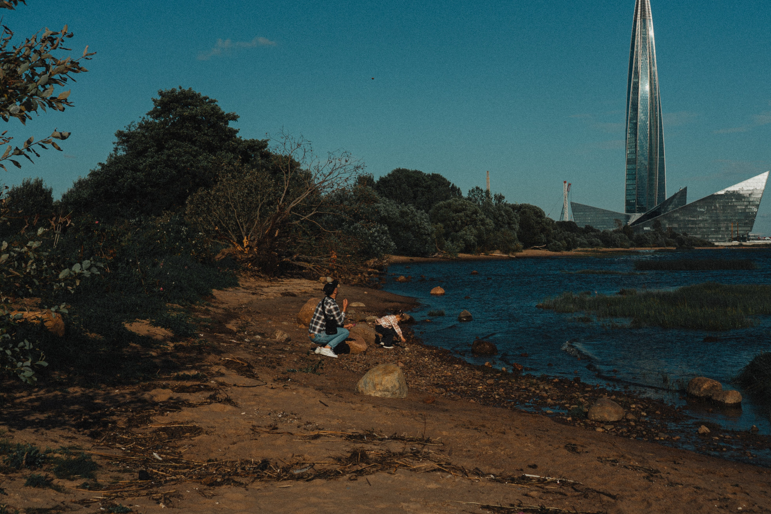 МАМА И ДОЧКА НА ФИНСКОМ ЗАЛИВЕ. Профессиональный фотограф, Санкт-Петербург — Виктория Богомолова