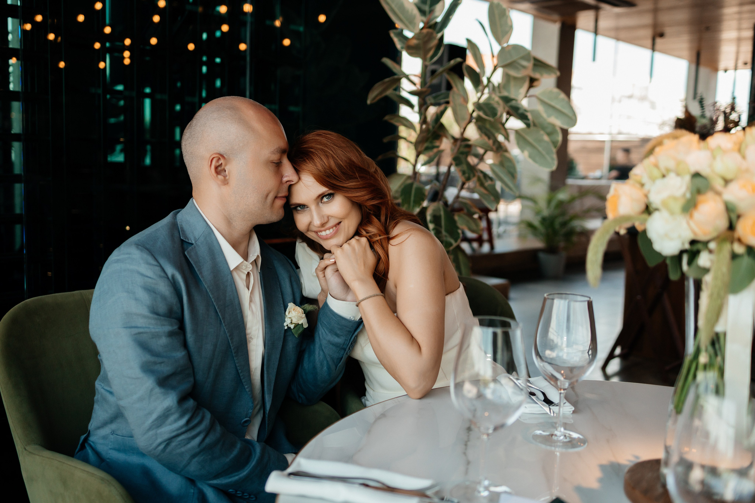 Олег и Катя. Фотограф Краснодар