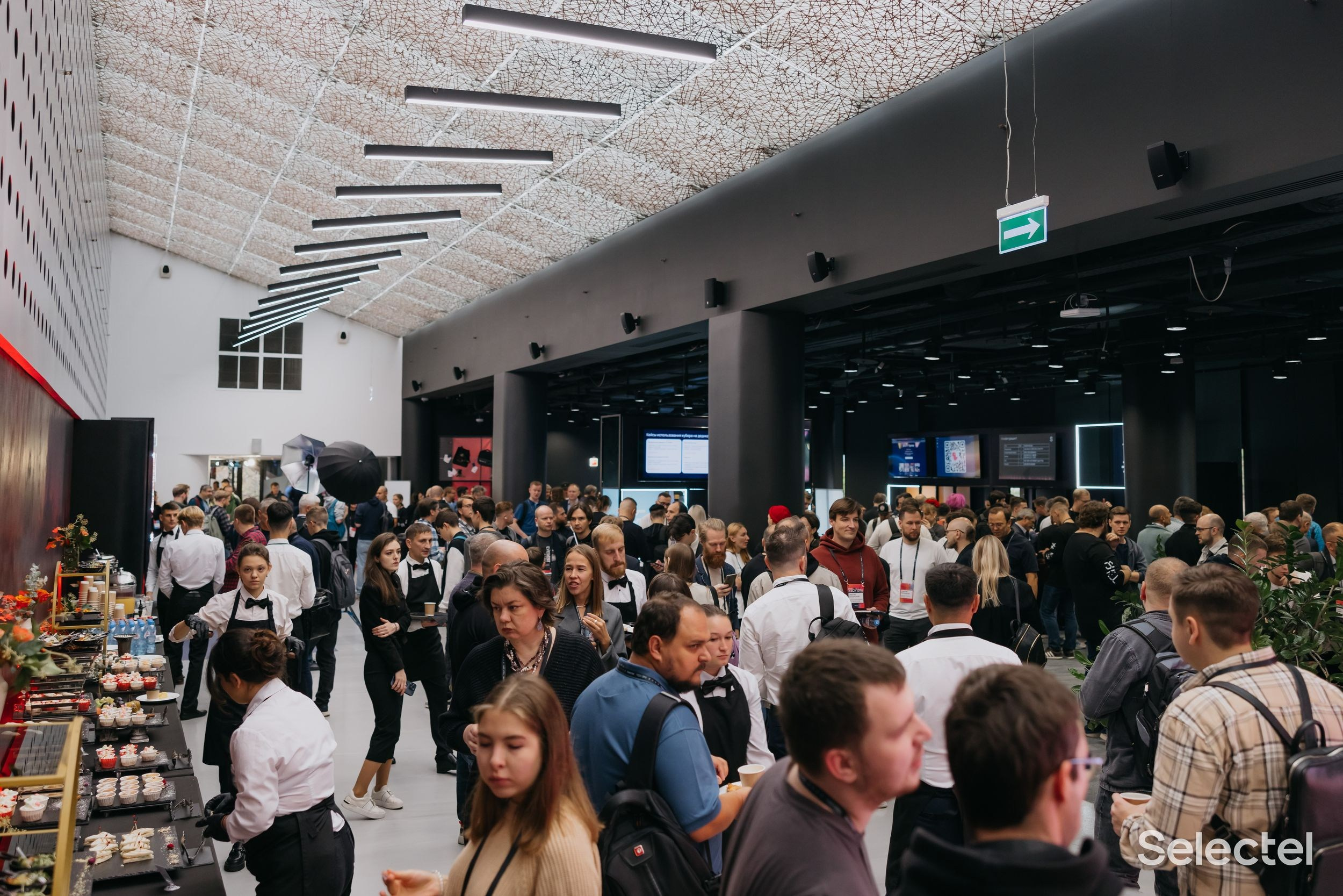 Tech Day. Фотограф ваших событий