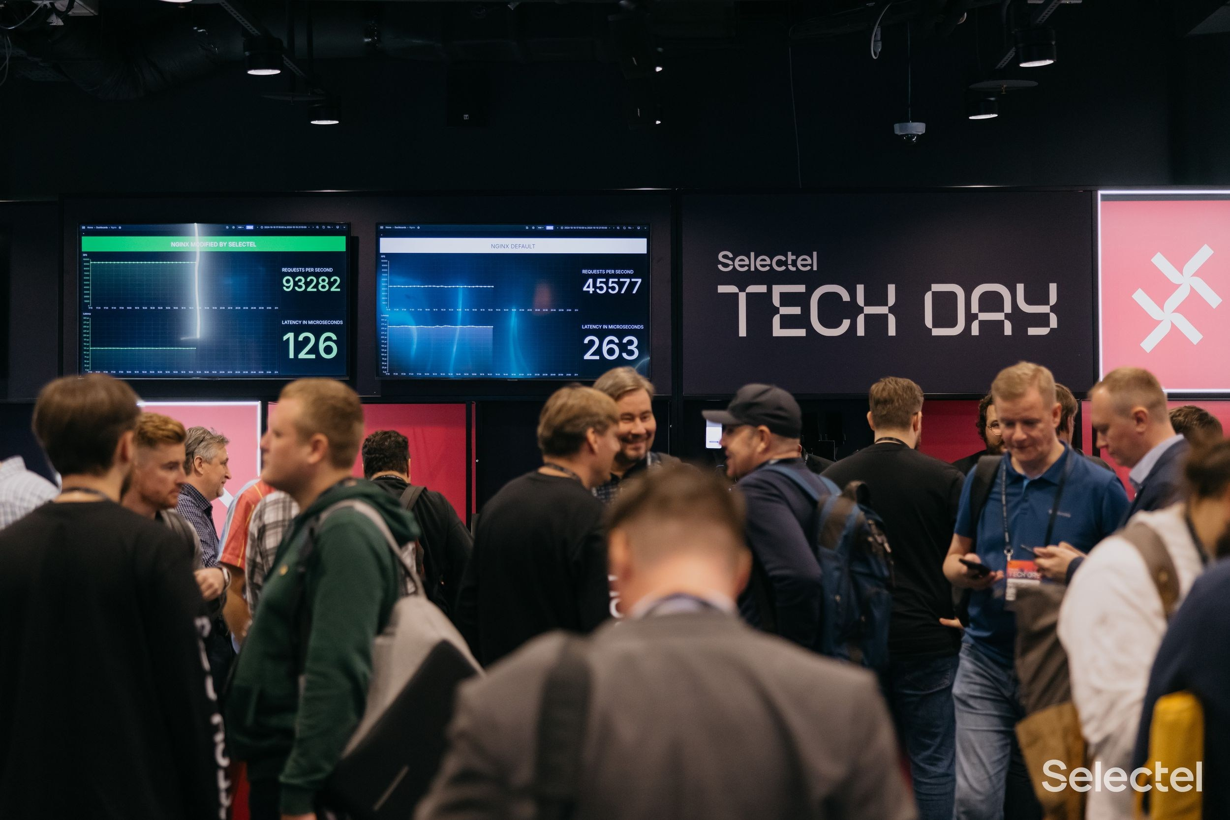 Tech Day. Фотограф ваших событий