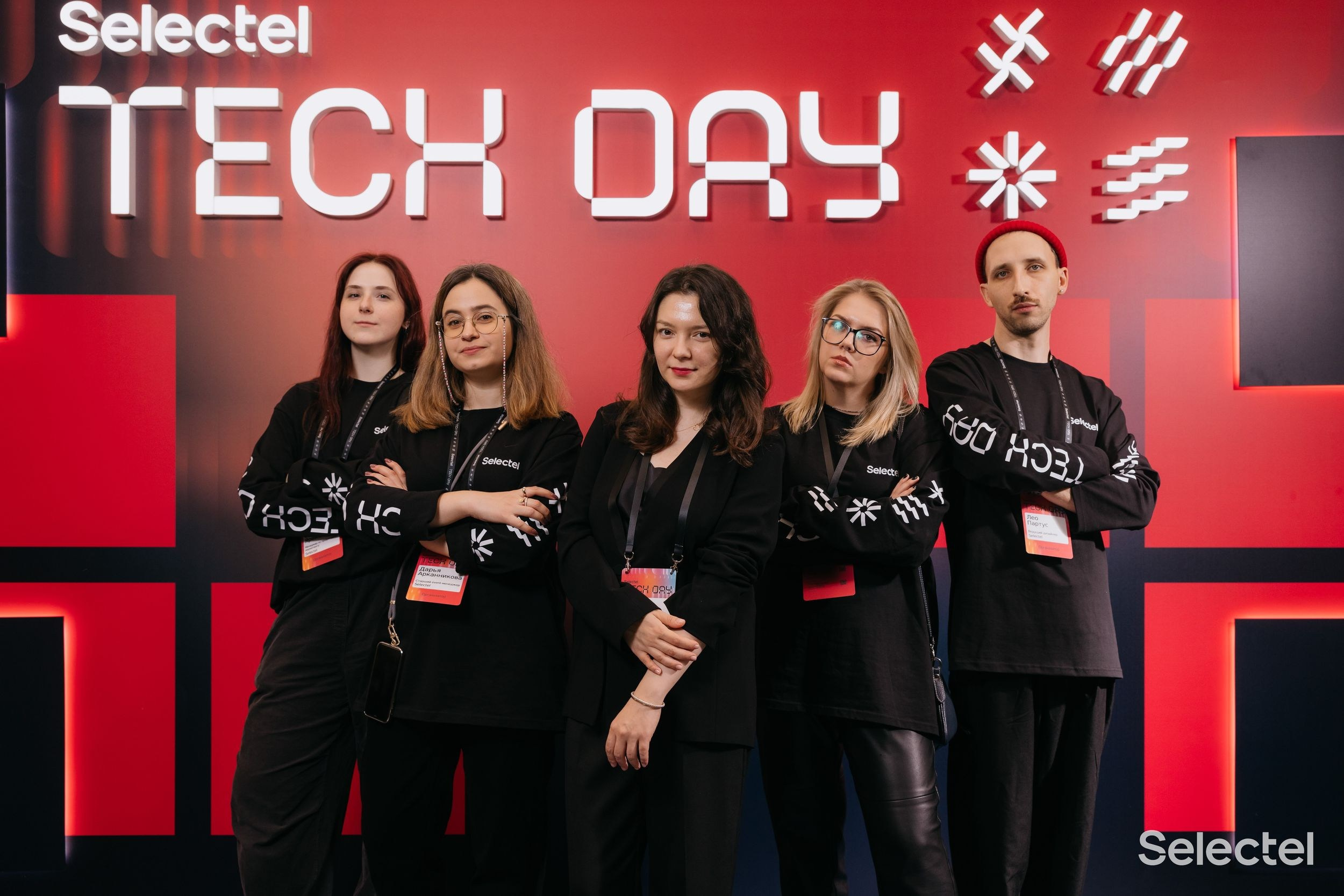 Tech Day. Фотограф ваших событий