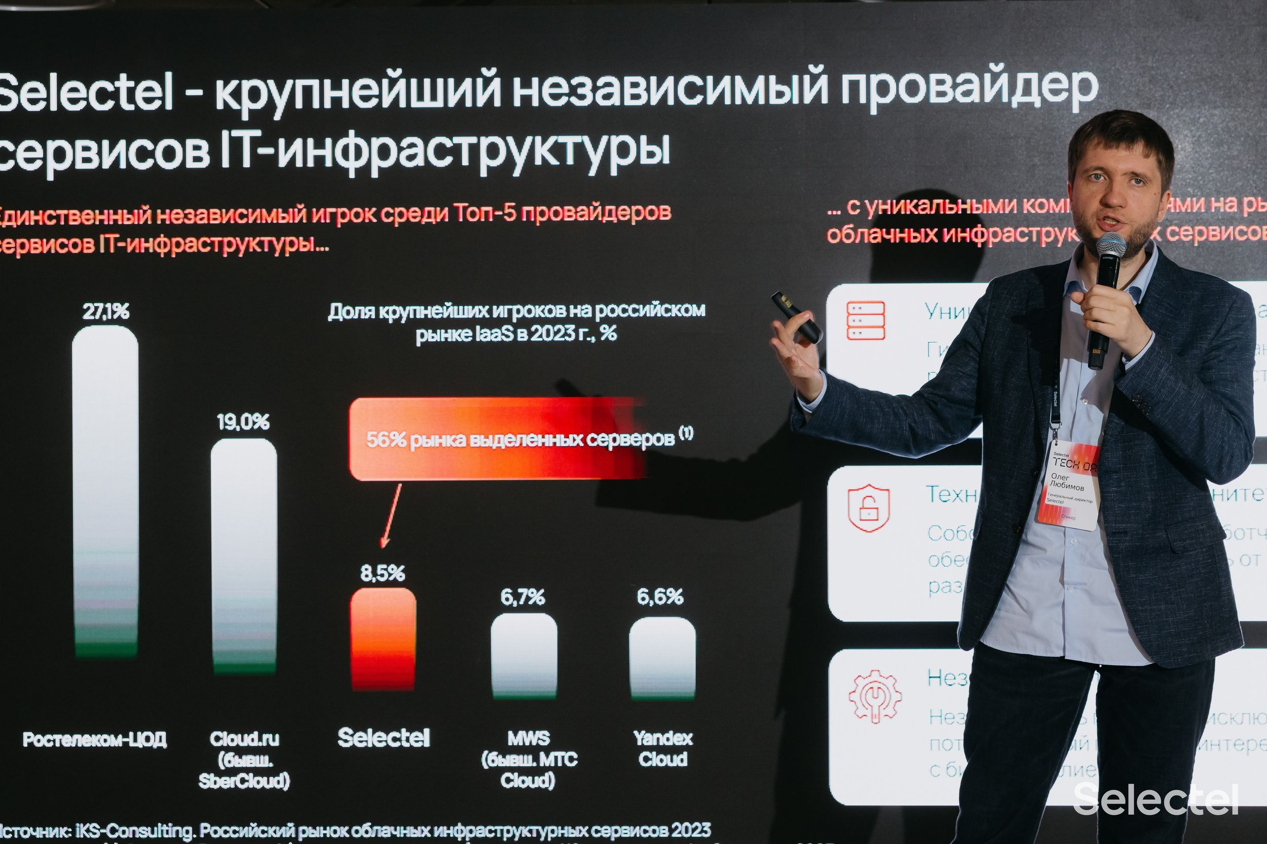 Tech Day. Фотограф ваших событий