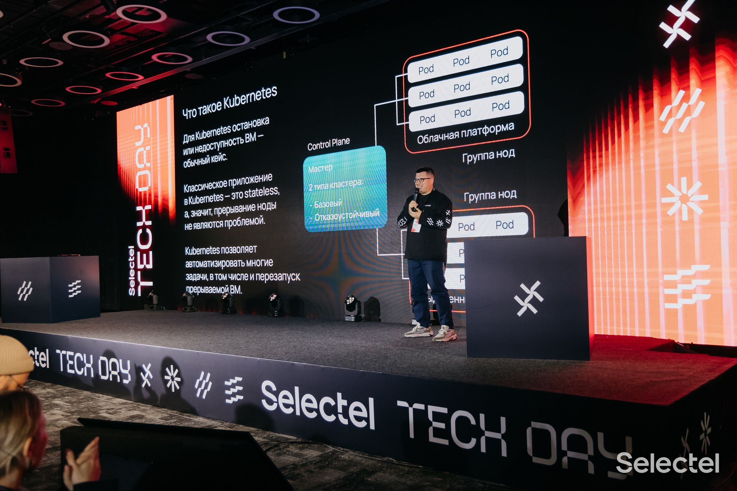 Tech Day. Фотограф ваших событий