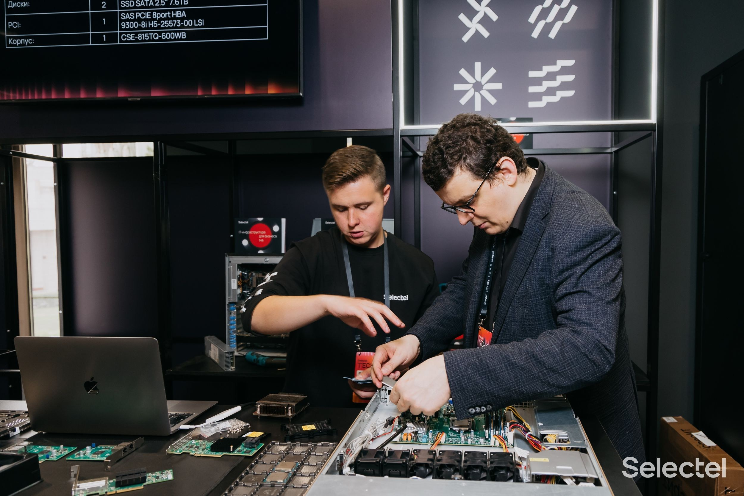 Tech Day. Фотограф ваших событий