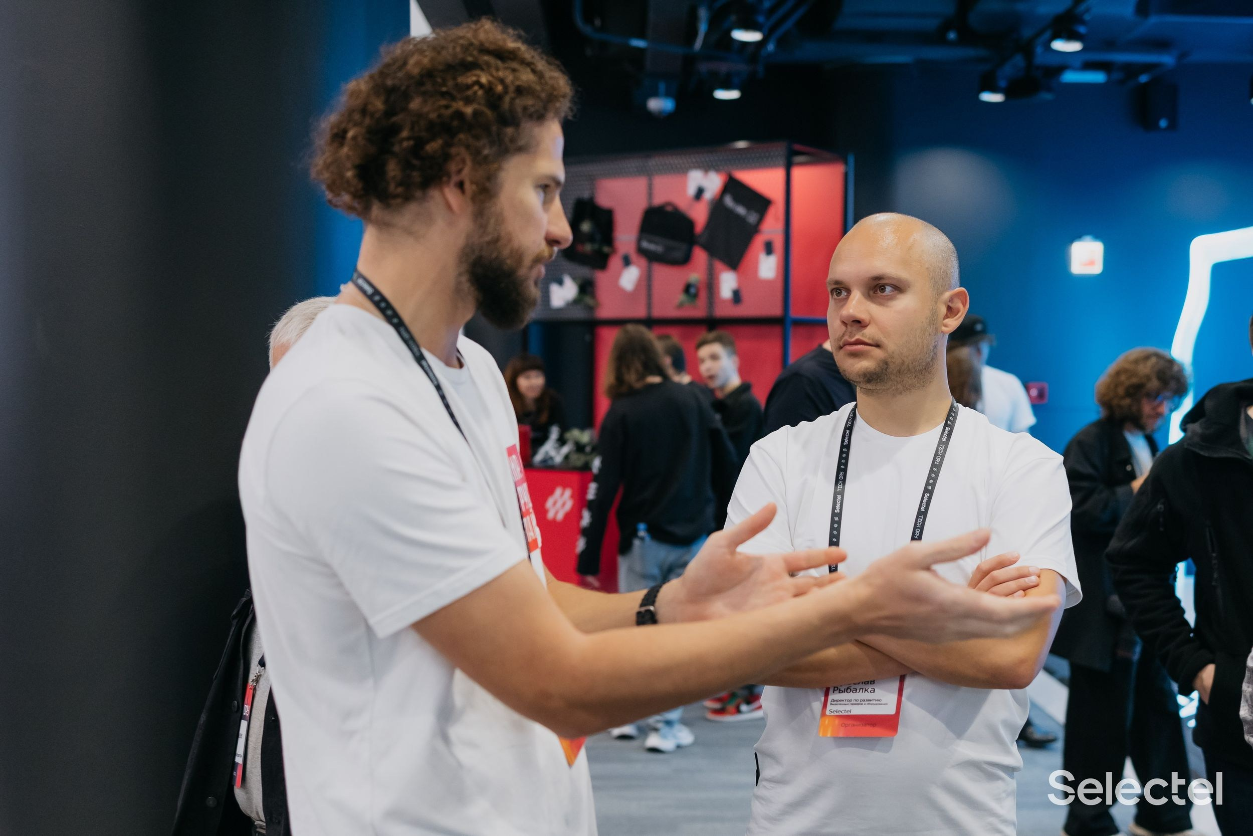 Tech Day. Фотограф ваших событий