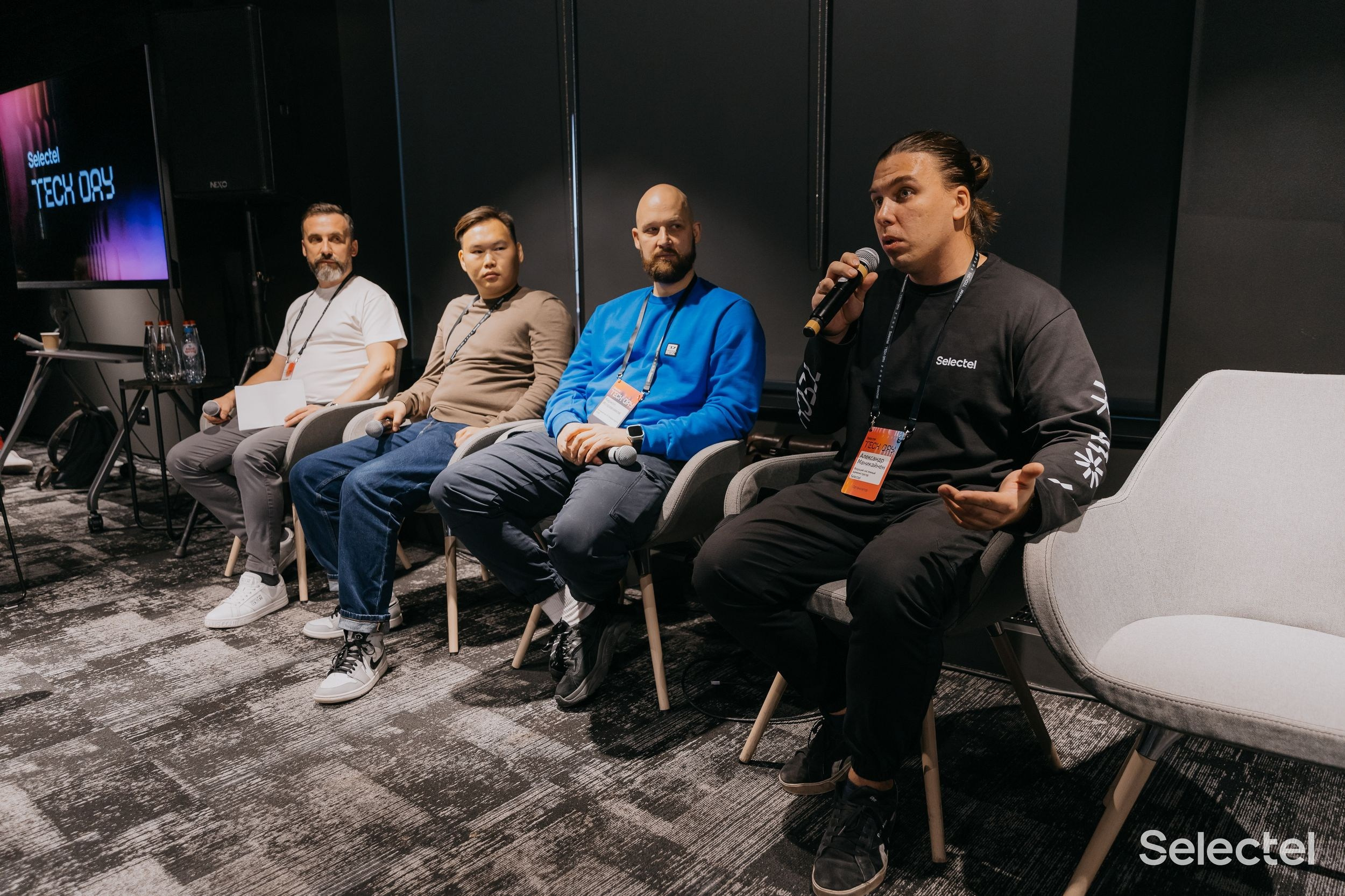 Tech Day. Фотограф ваших событий