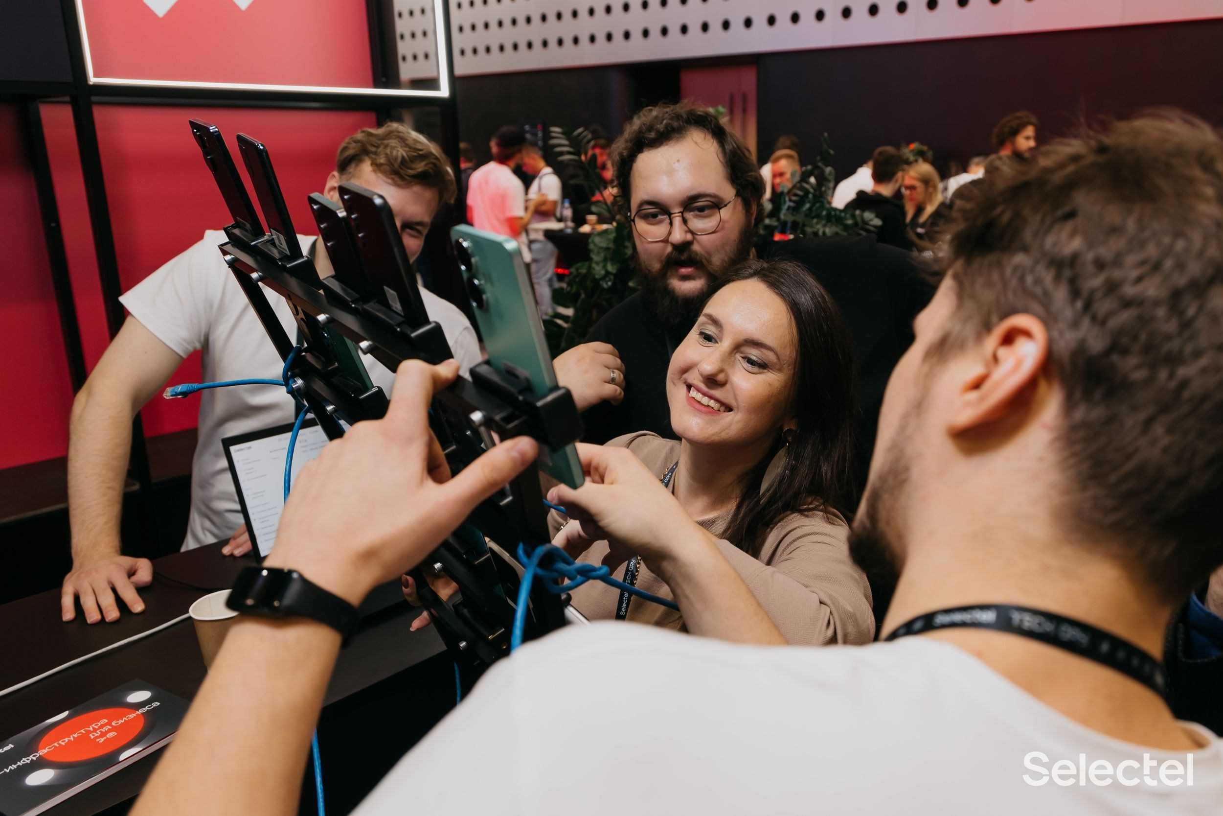 Tech Day. Фотограф ваших событий