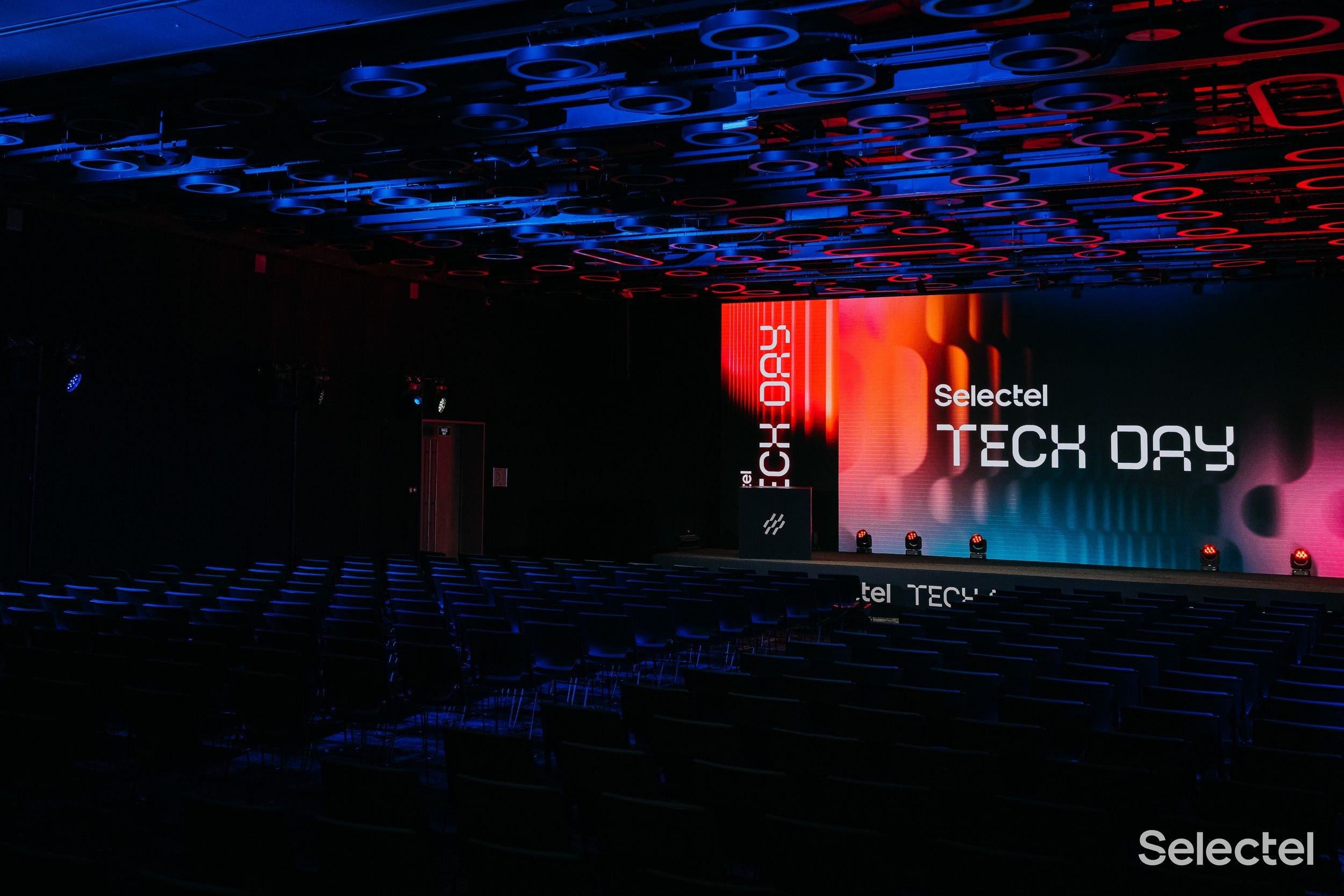 Tech Day. Фотограф ваших событий