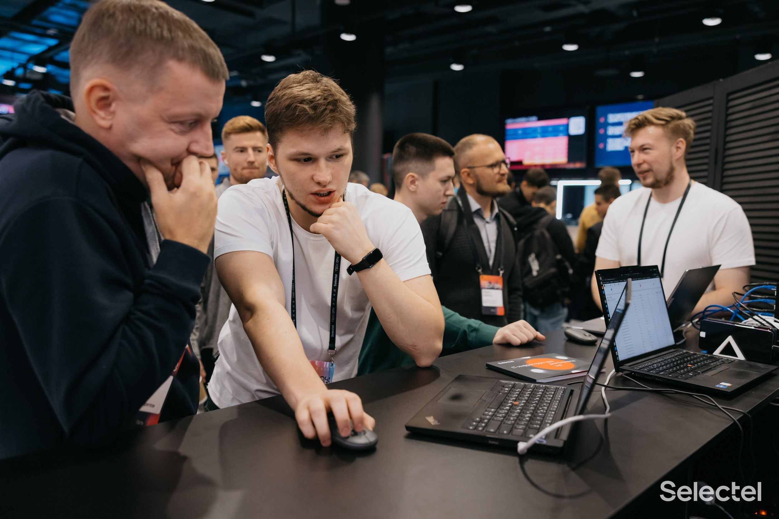 Tech Day. Фотограф ваших событий