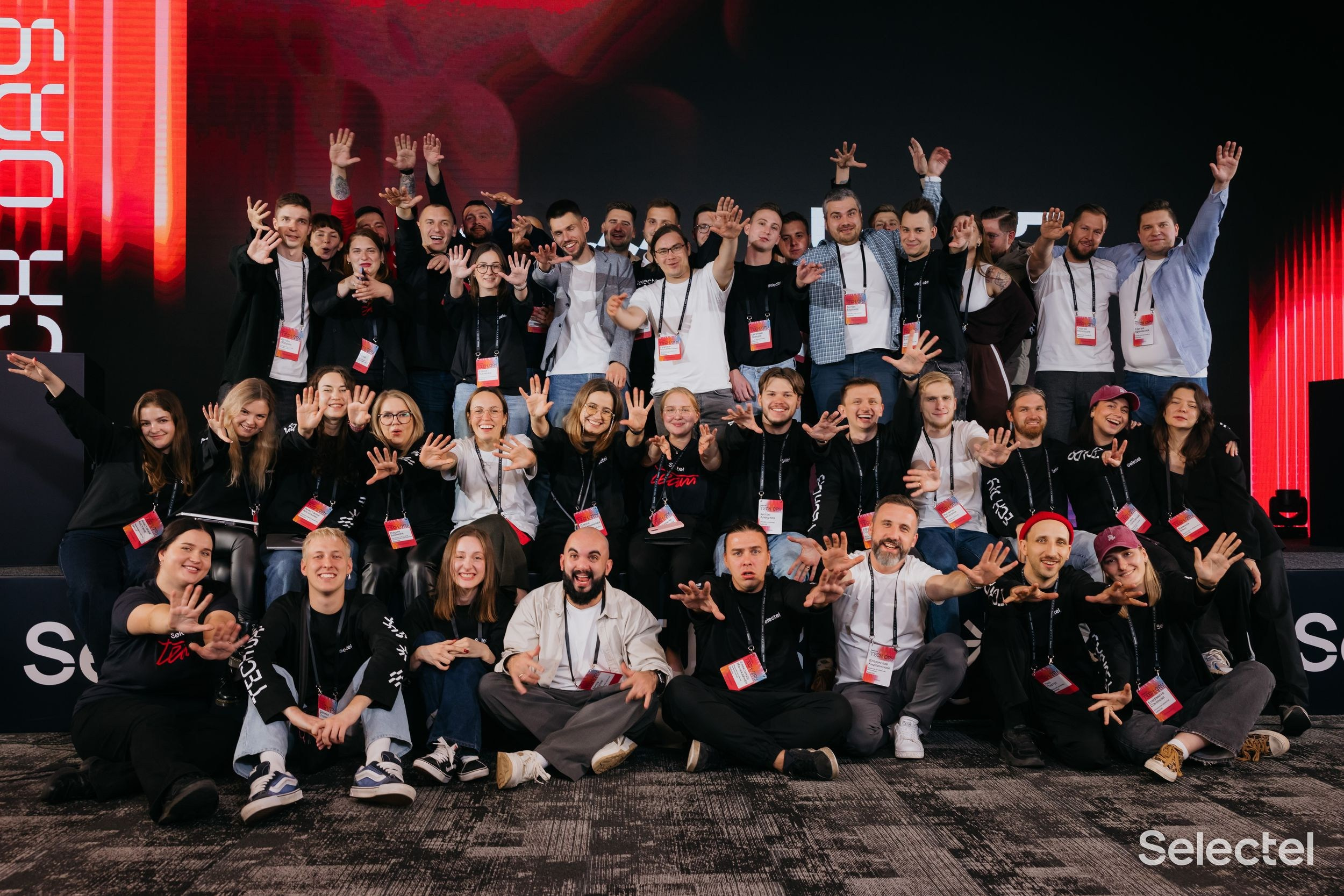 Tech Day. Фотограф ваших событий