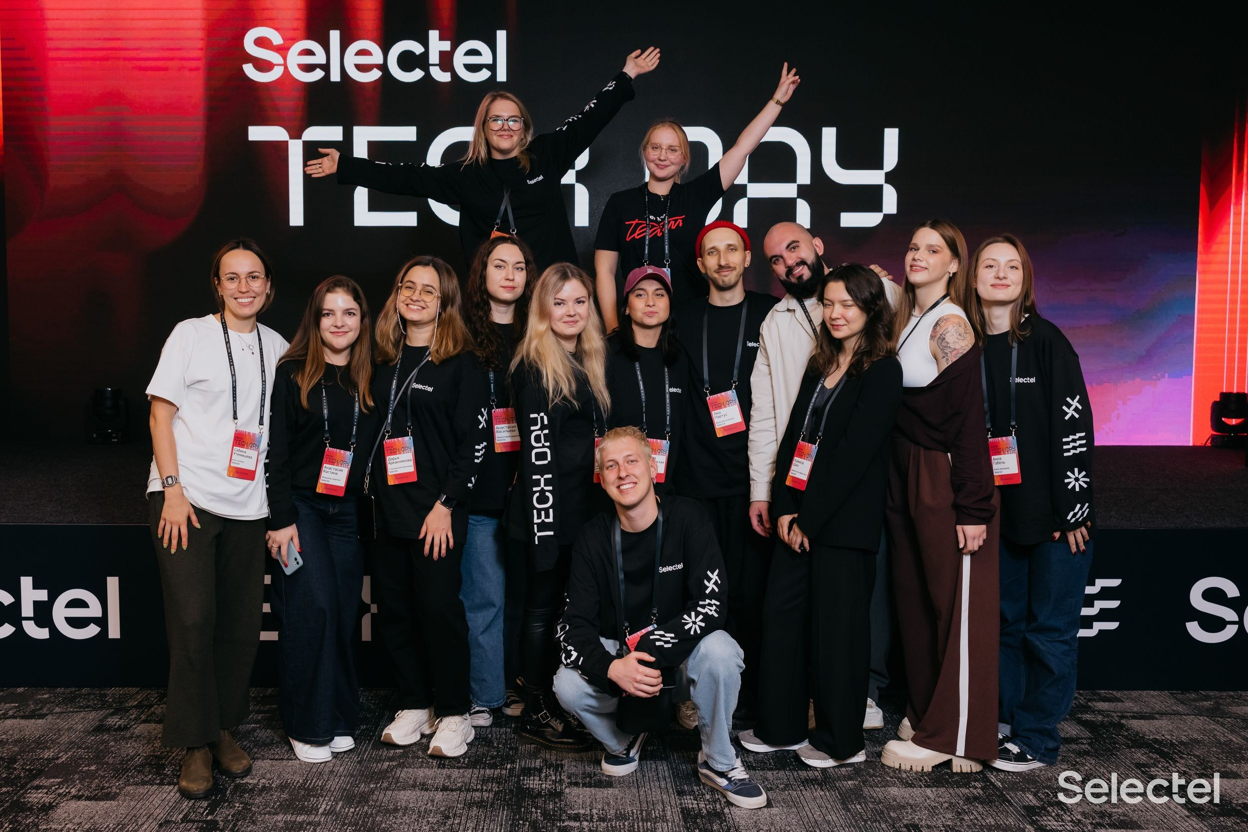 Tech Day. Фотограф ваших событий