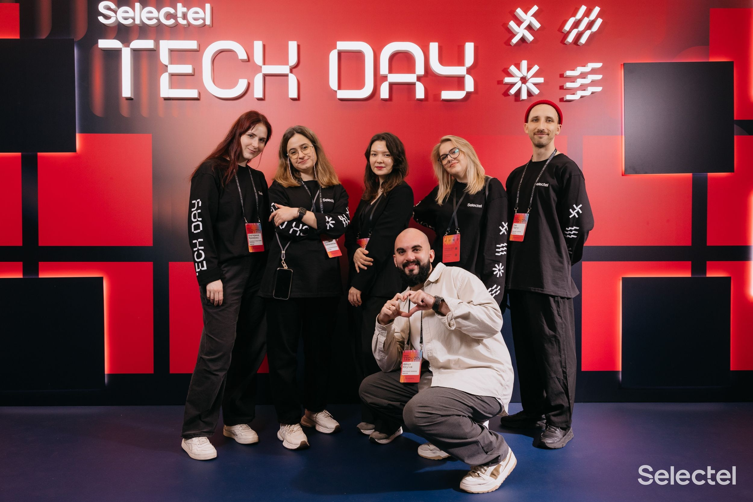 Tech Day. Фотограф ваших событий