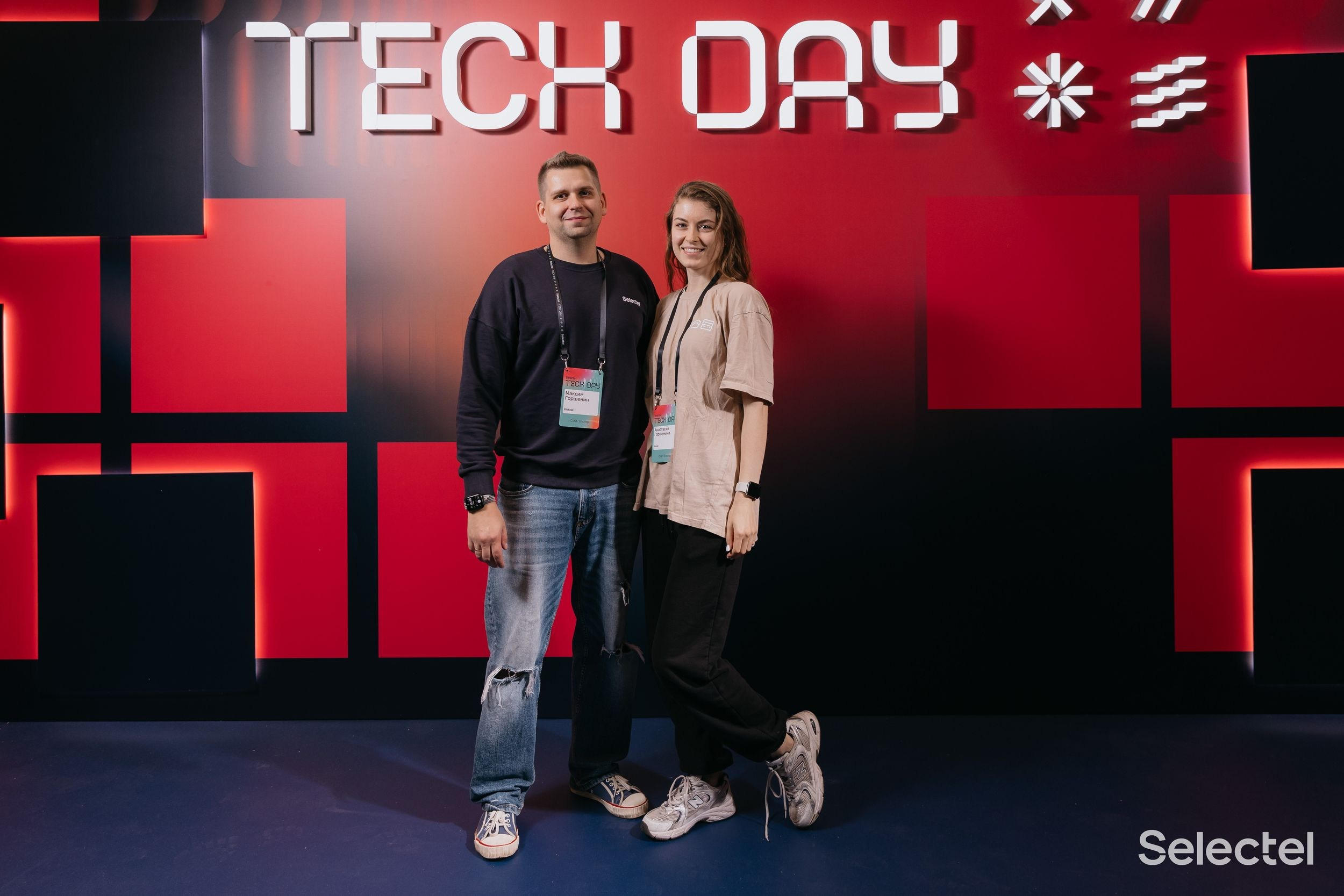 Tech Day. Фотограф ваших событий