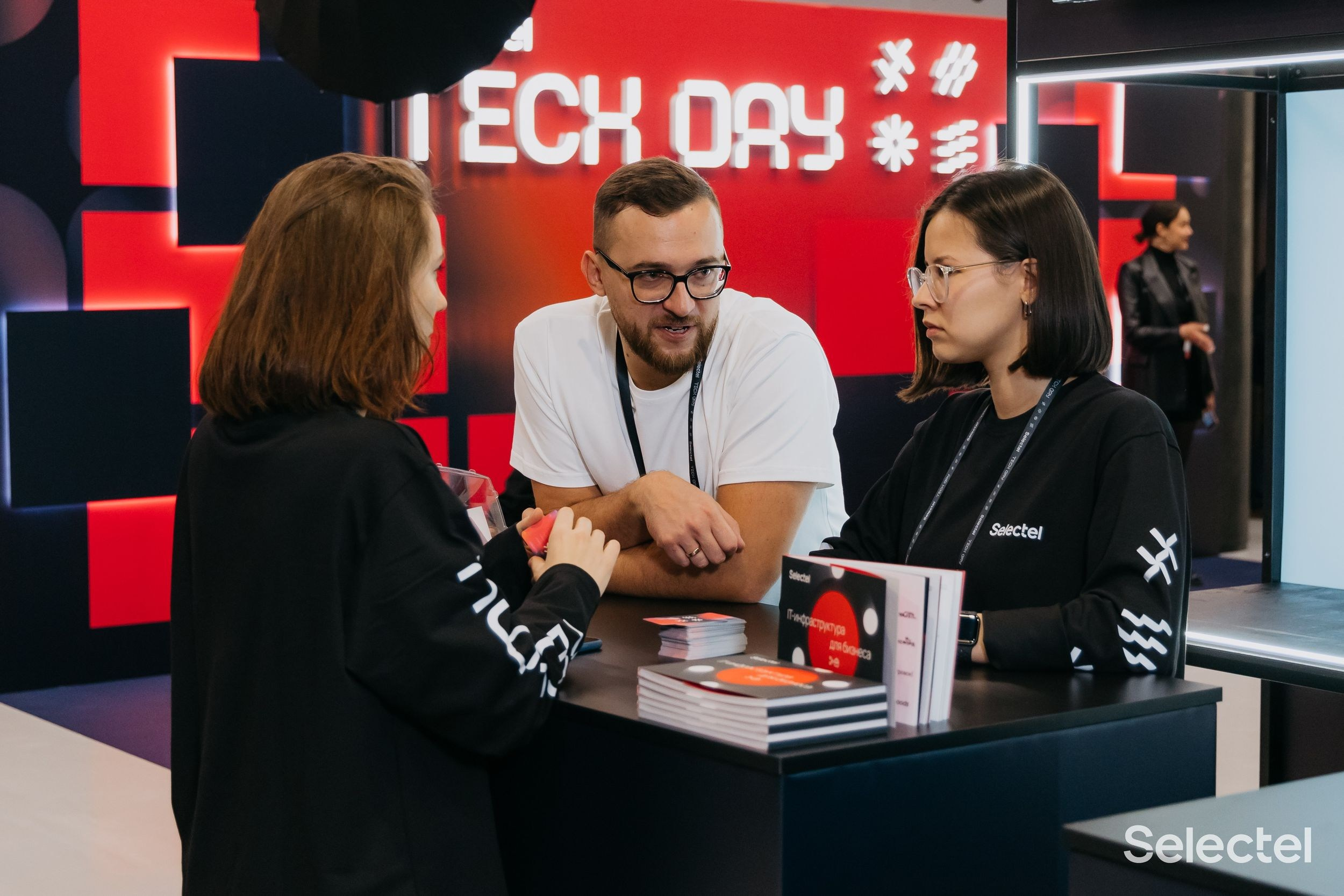 Tech Day. Фотограф ваших событий