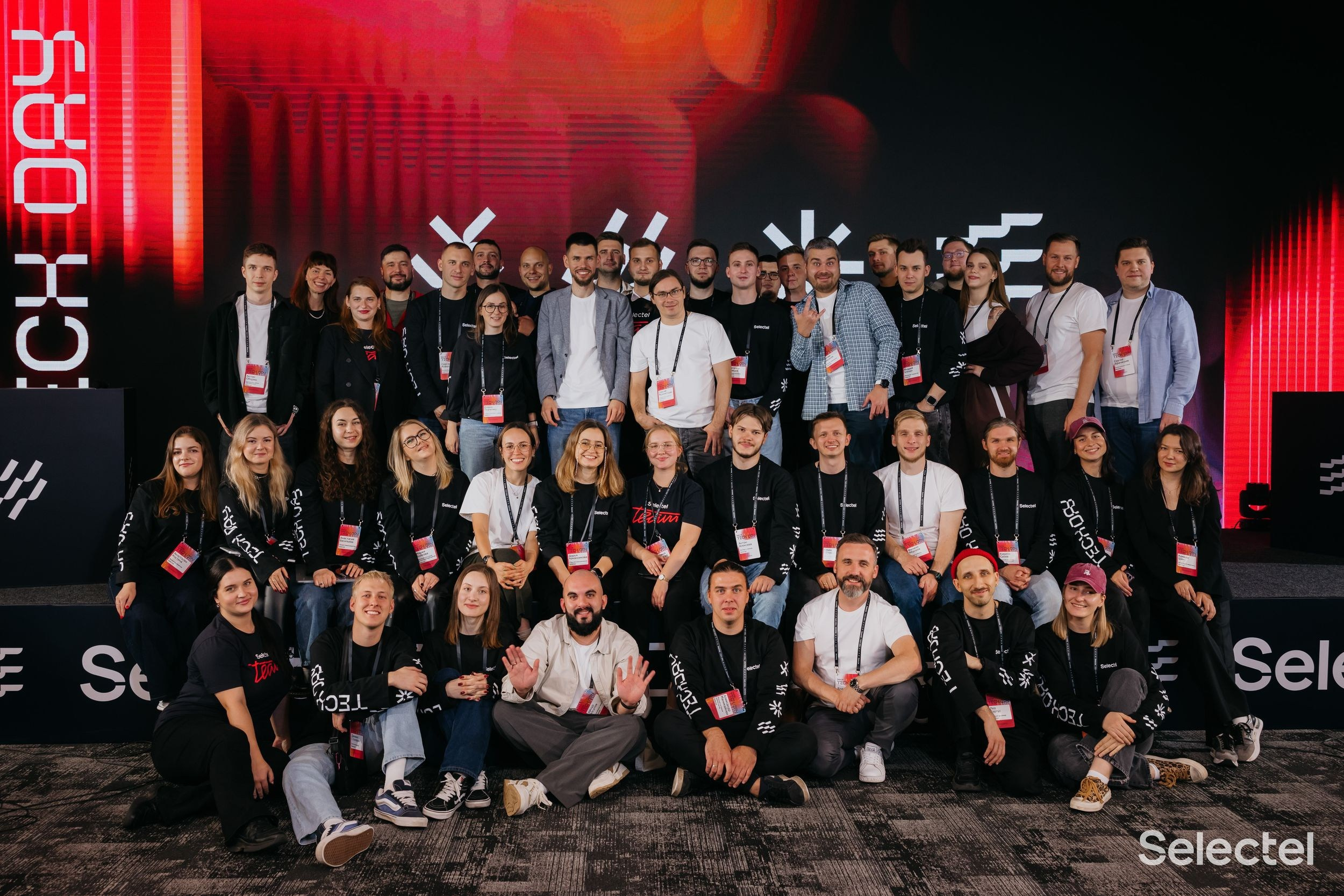Tech Day. Фотограф ваших событий