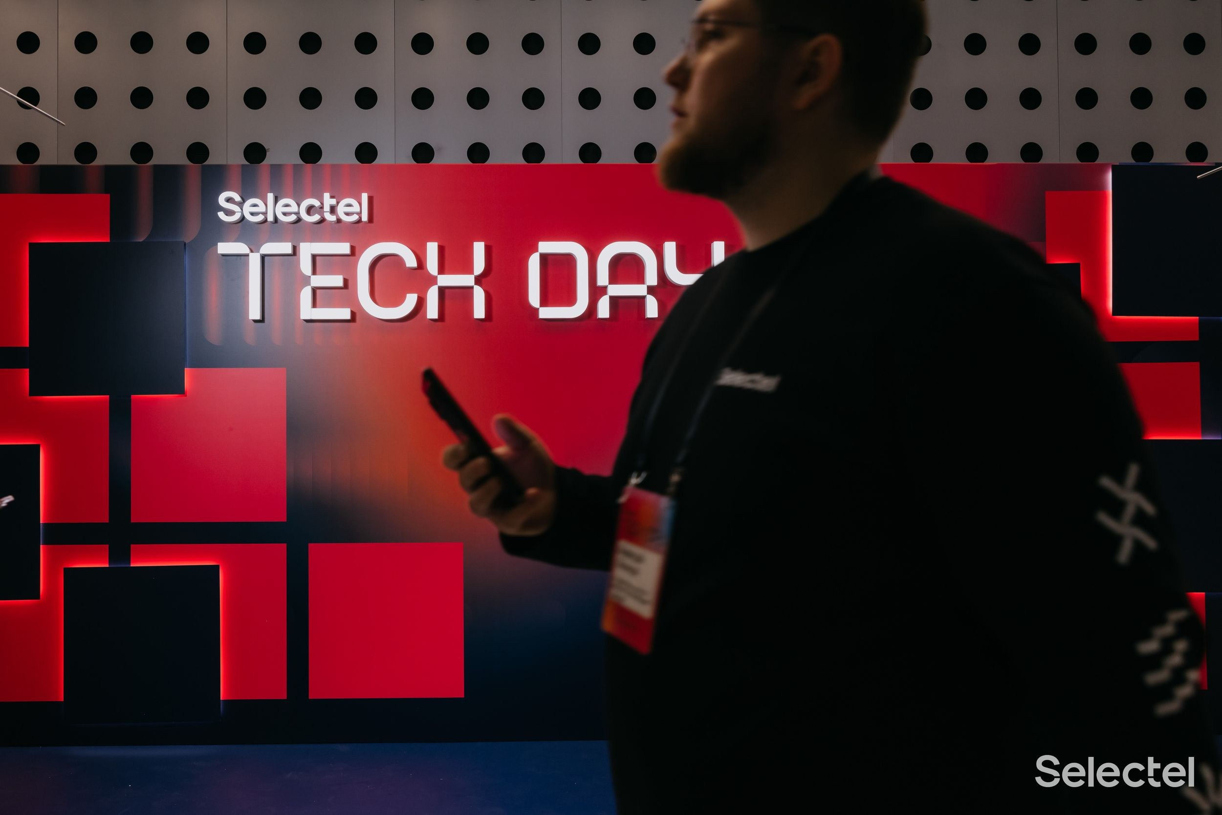 Tech Day. Фотограф ваших событий