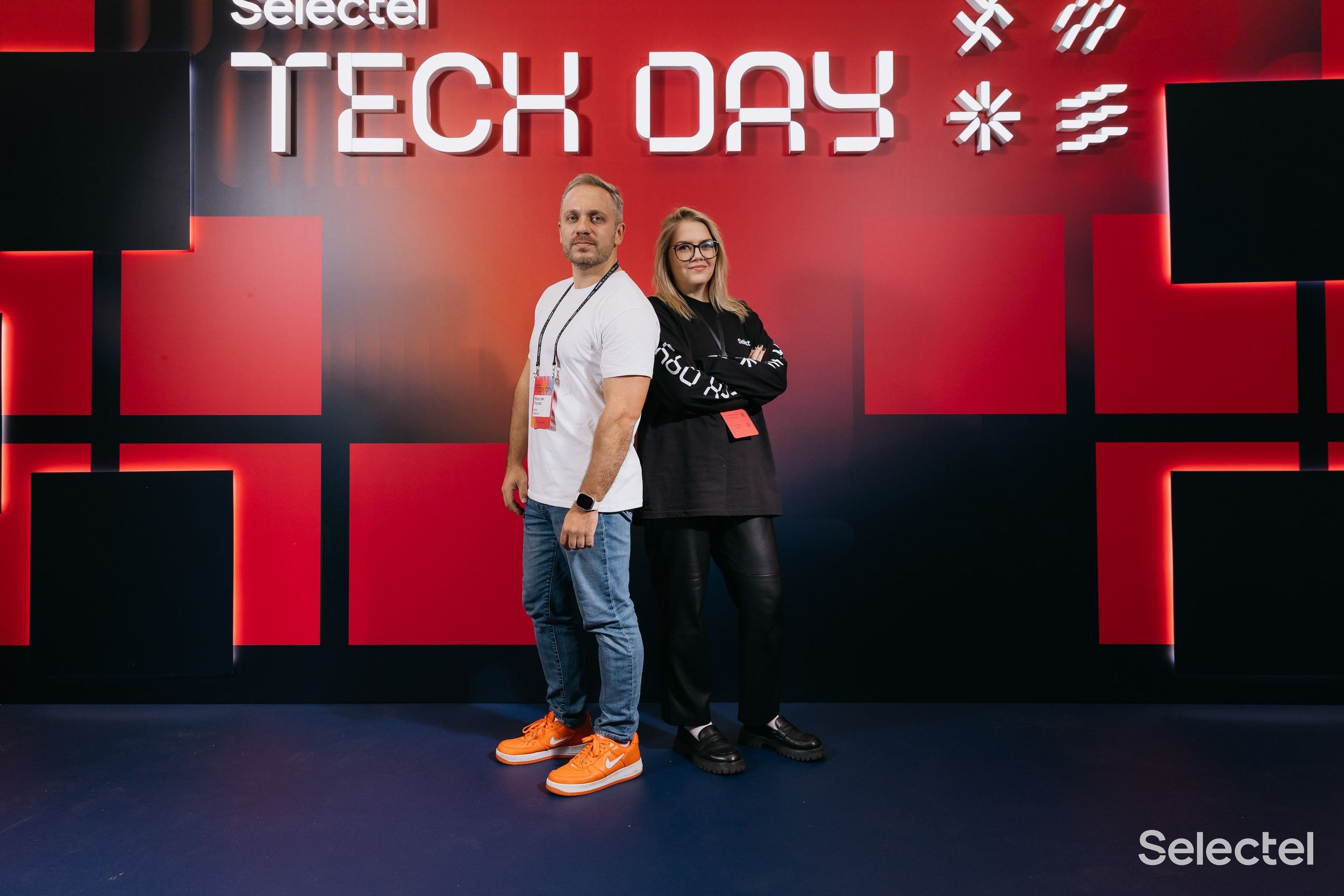 Tech Day. Фотограф ваших событий