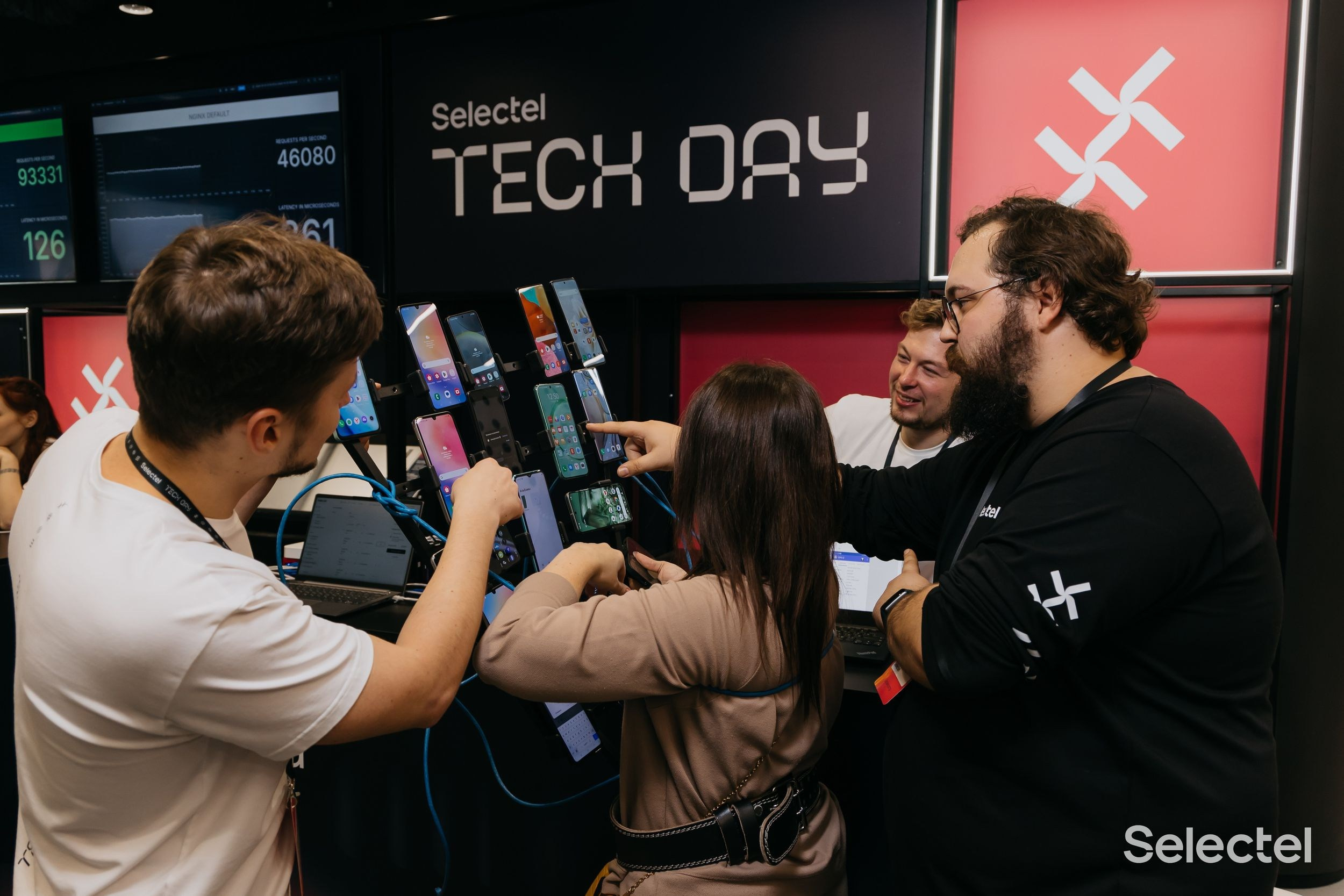 Tech Day. Фотограф ваших событий