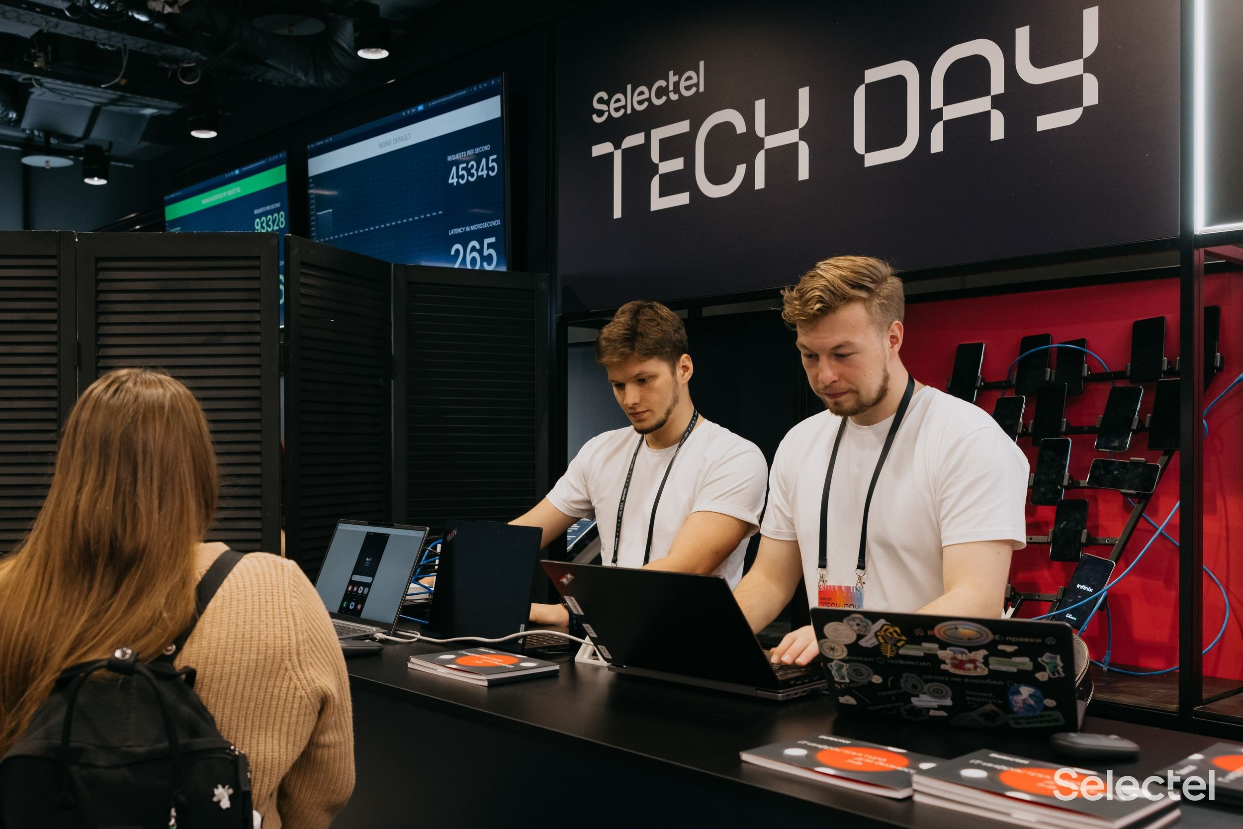 Tech Day. Фотограф ваших событий