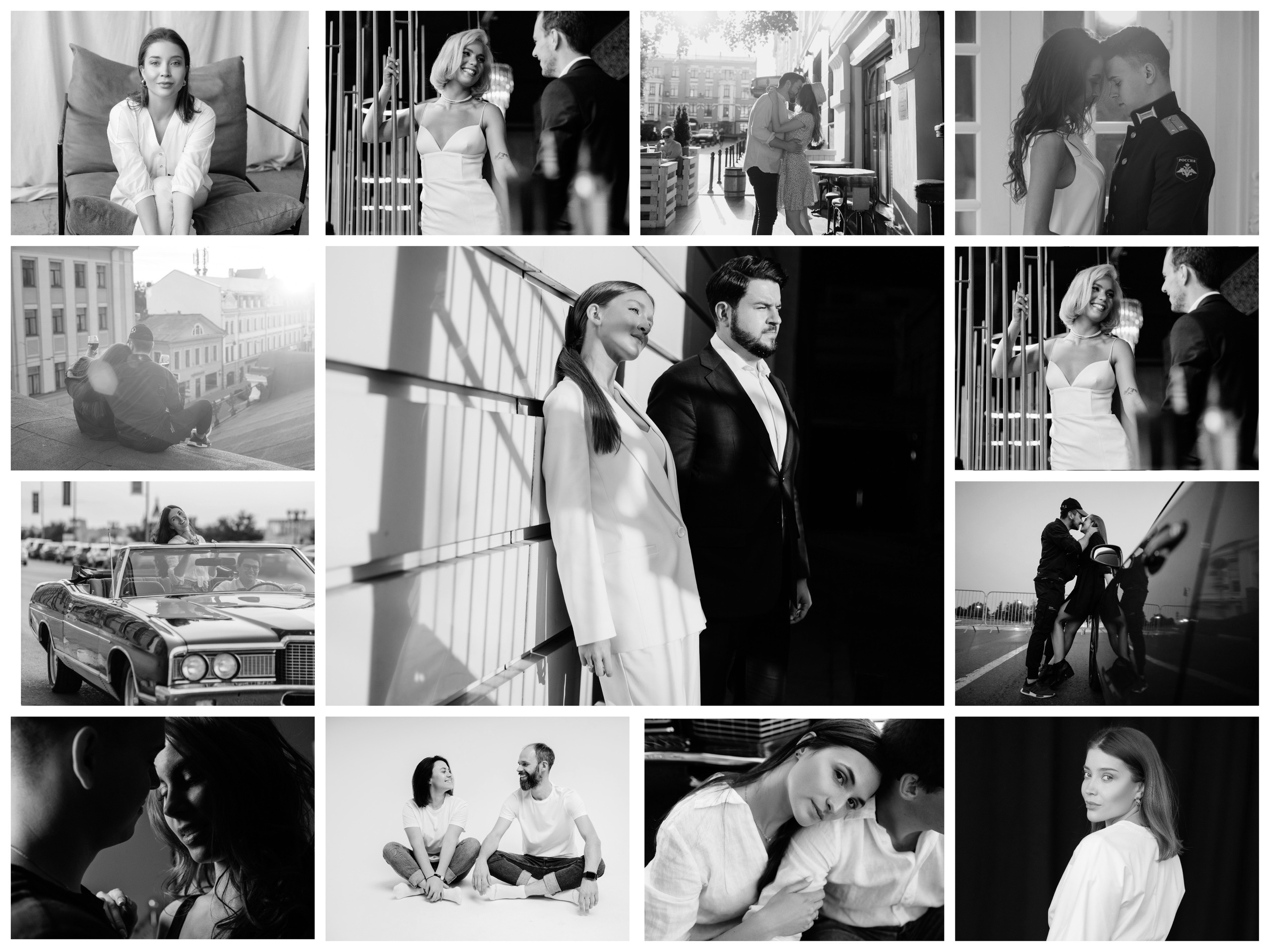 Портрет. Свадебный фотограф в Нижнем Новгороде и Москве Николай Майоров