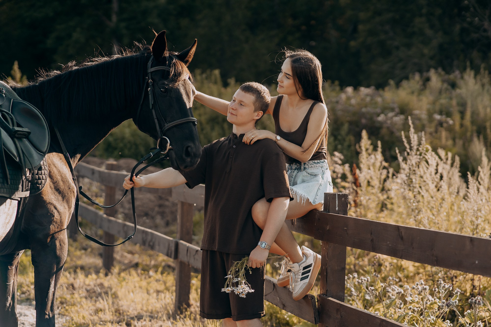 Виктория и Мирон. Свадебный и репортажный фотограф в Ярославле Евгений Сальников