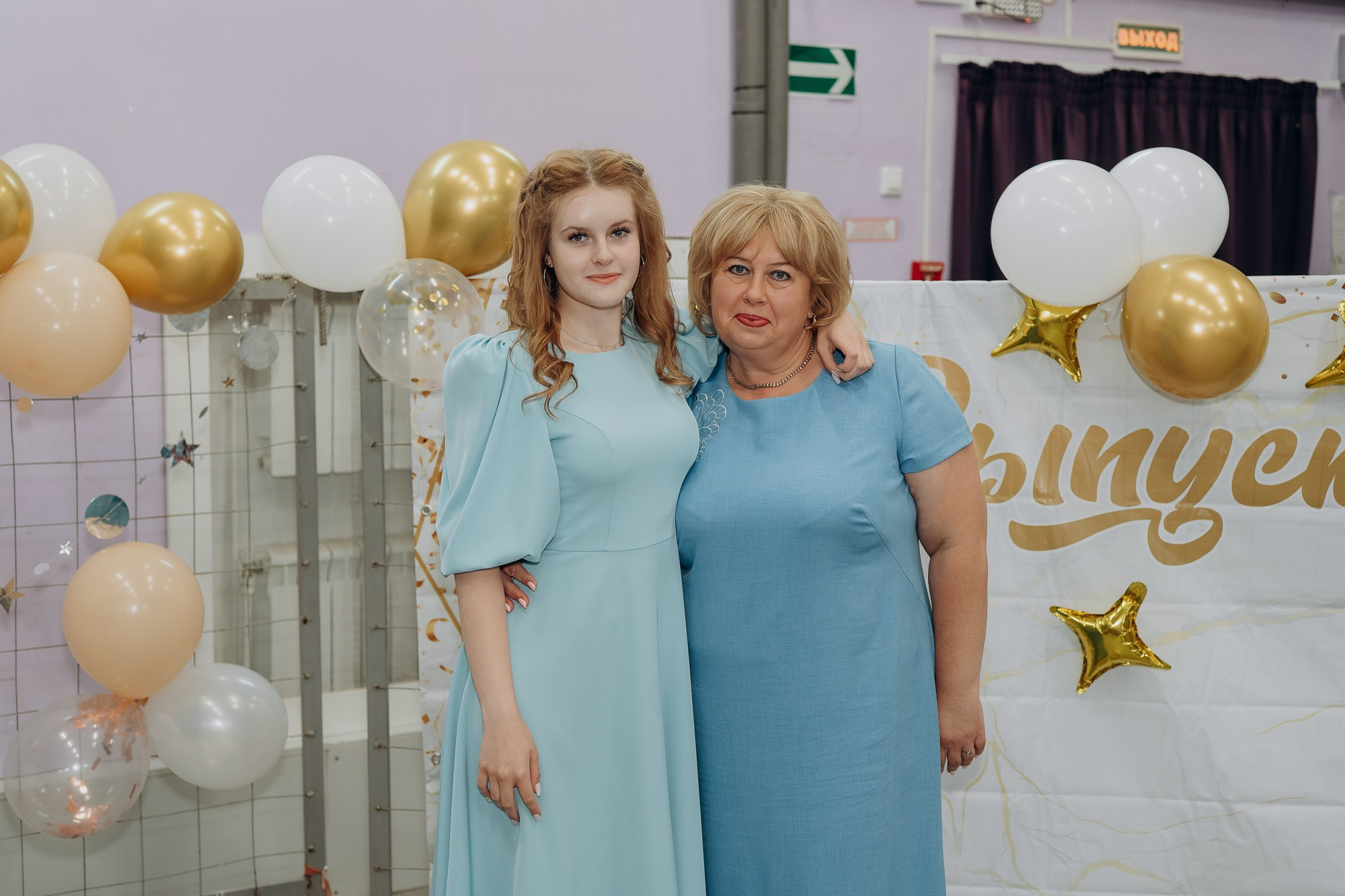 Фотосъемка школьного выпускного для 11 класса. Свадебный и репортажный фотограф в Ярославле Евгений Сальников