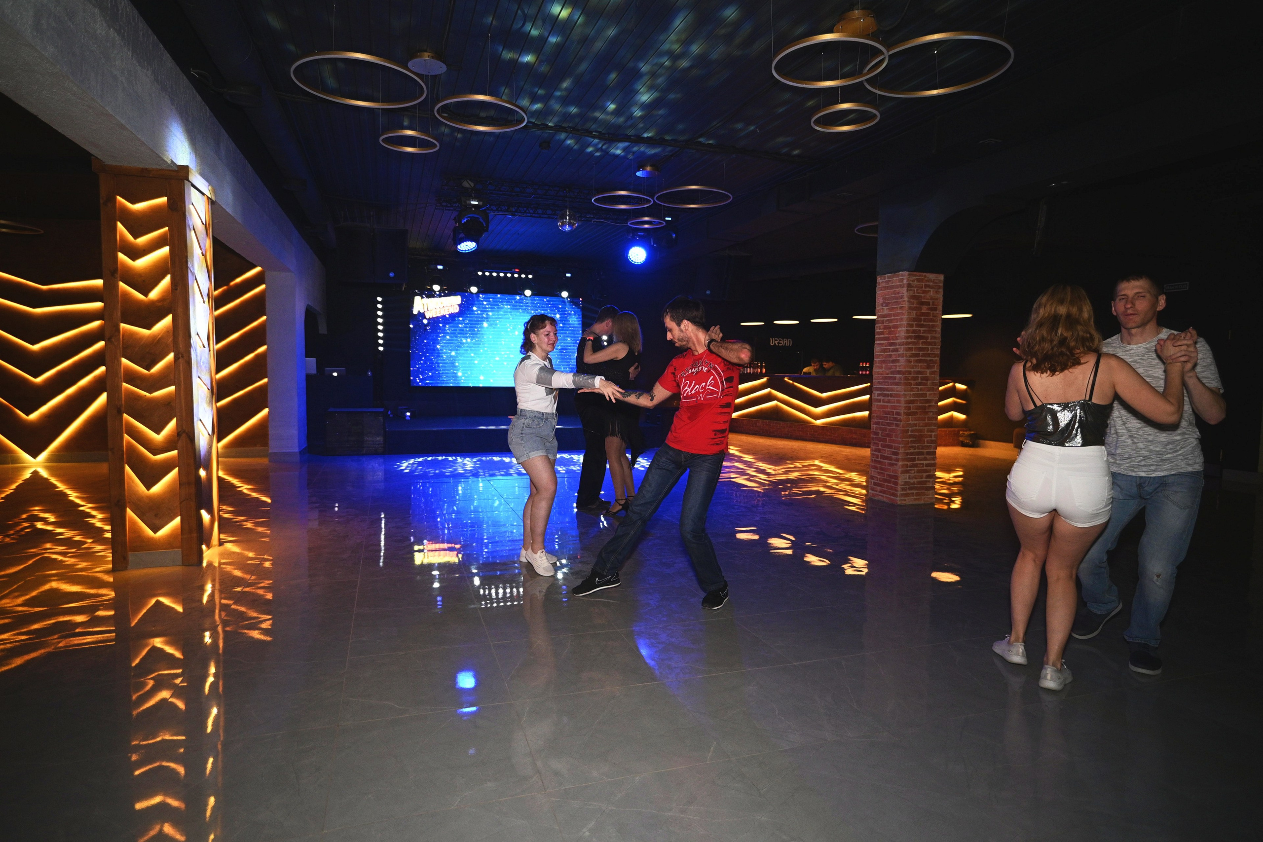 Атмосферный WEEKEND|Школа танцев «AtmoSfera» г. Барнаул. Фотограф в Барнауле Тамара Волкова или Tomoe Nebula