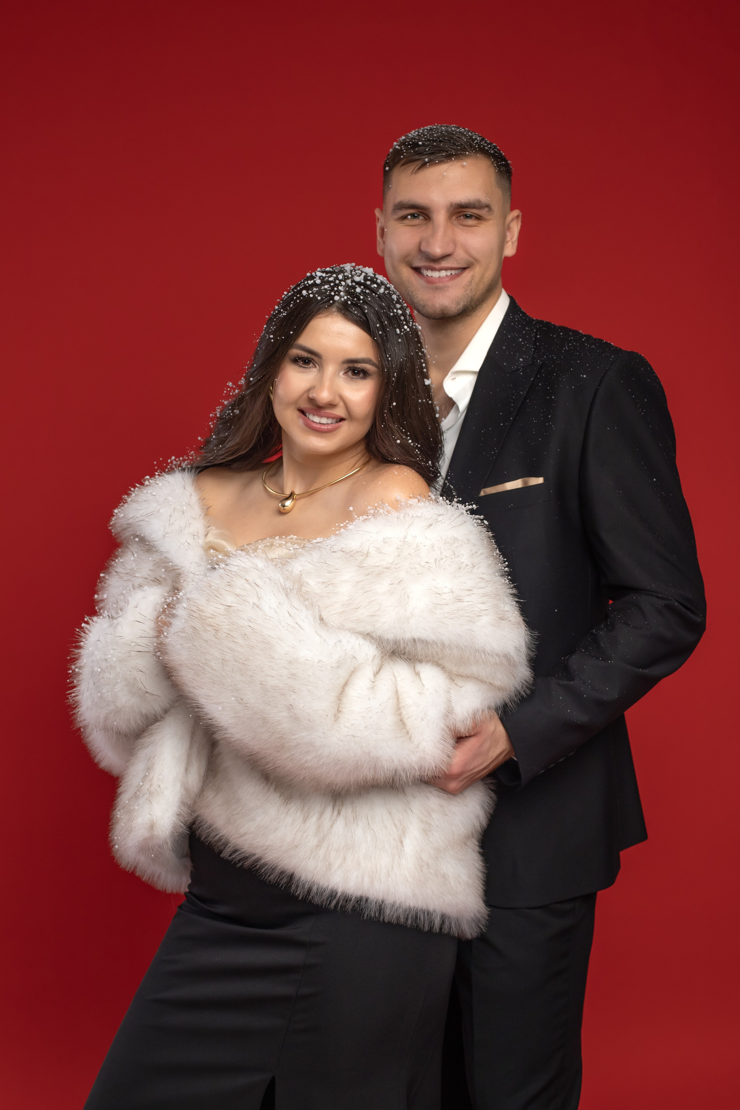 Новогодние съемки. Семейный и детский фотограф в Москве Наталья Арутюнова