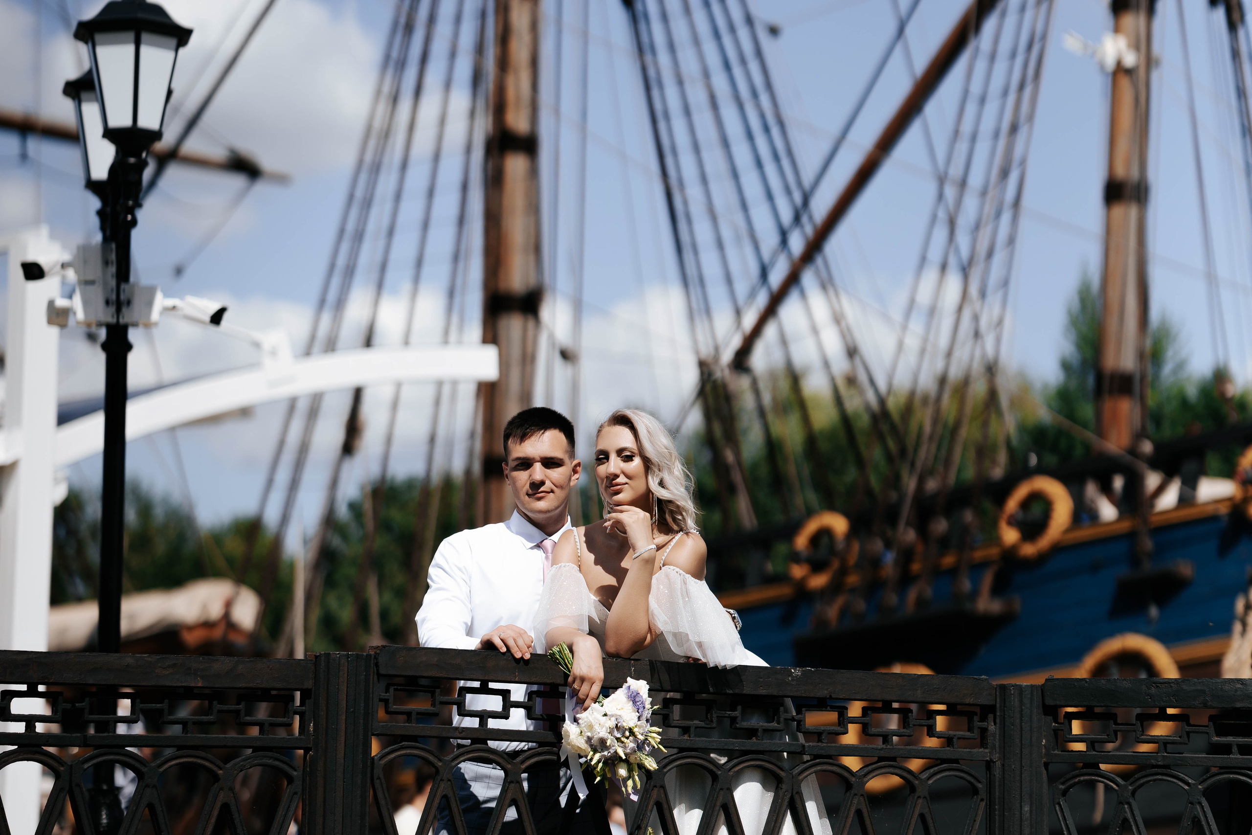 Dmitry & Ekaterina. Свадебный фотограф в Воронеже Самохина Екатерина