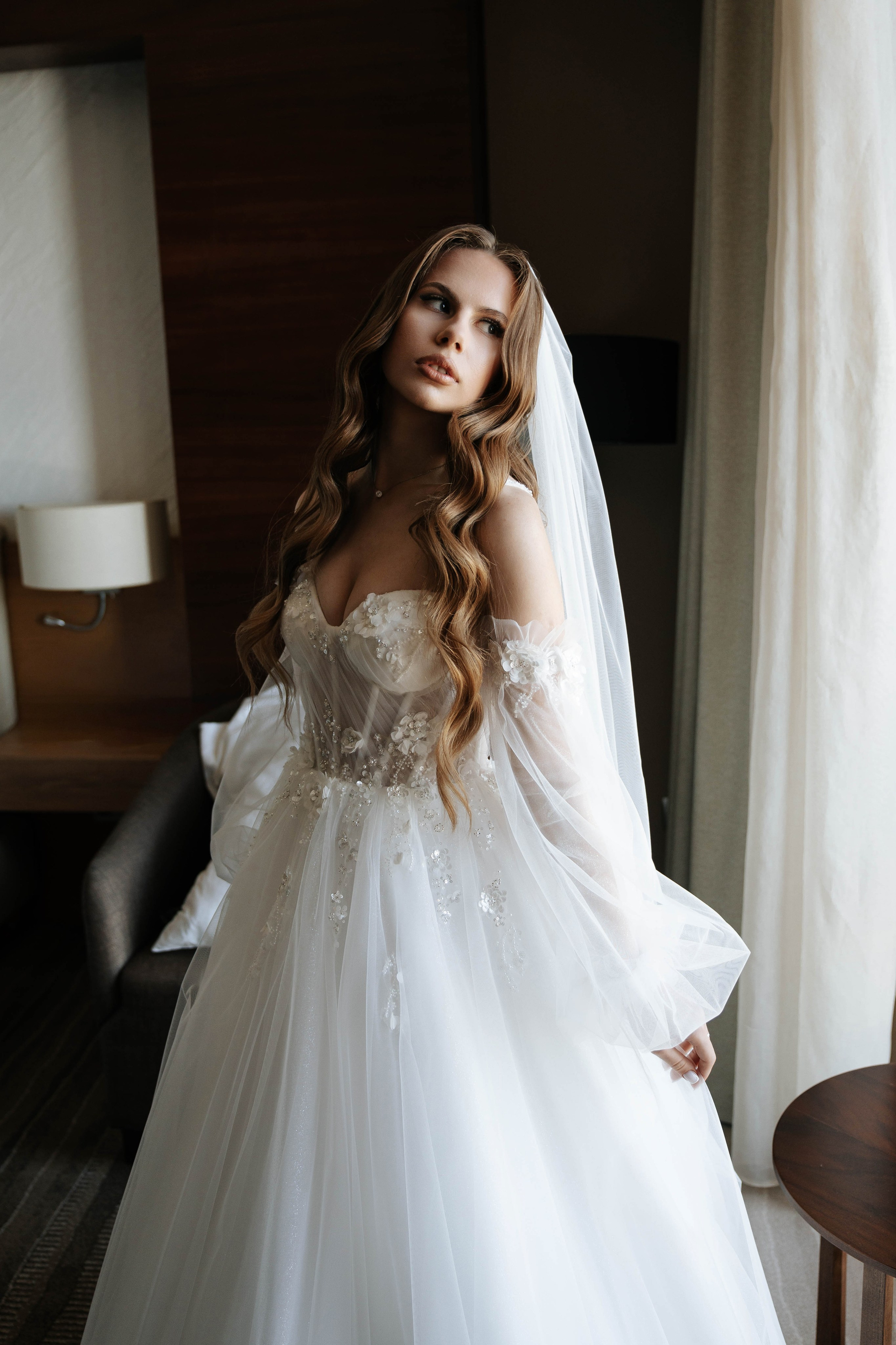 Victoria & Vladimir. Свадебный фотограф в Воронеже Самохина Екатерина