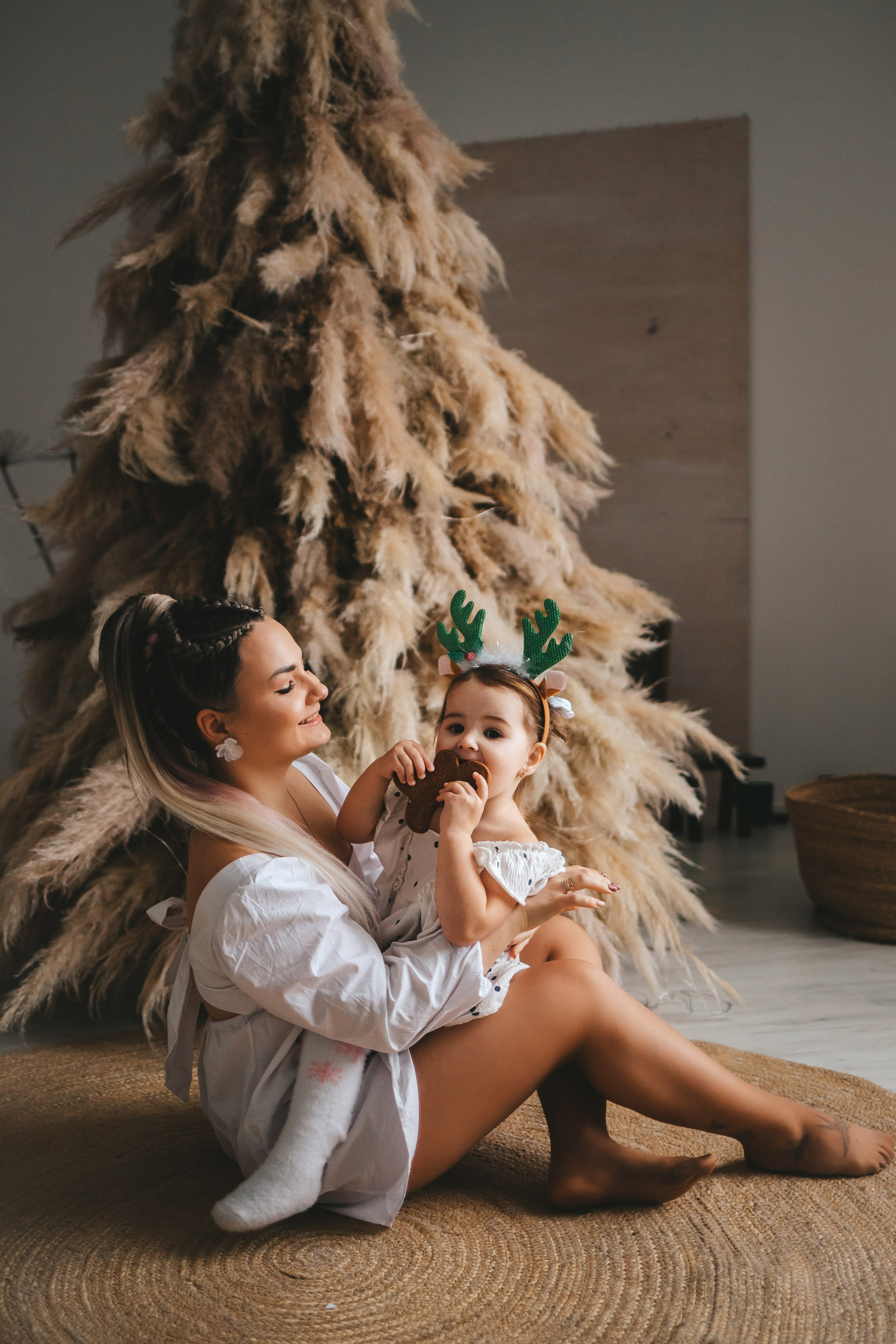 Кирилл, Катя и Ева. Семейный lifestyle фотограф в Санкт-Петербурге Людмила Пахомова