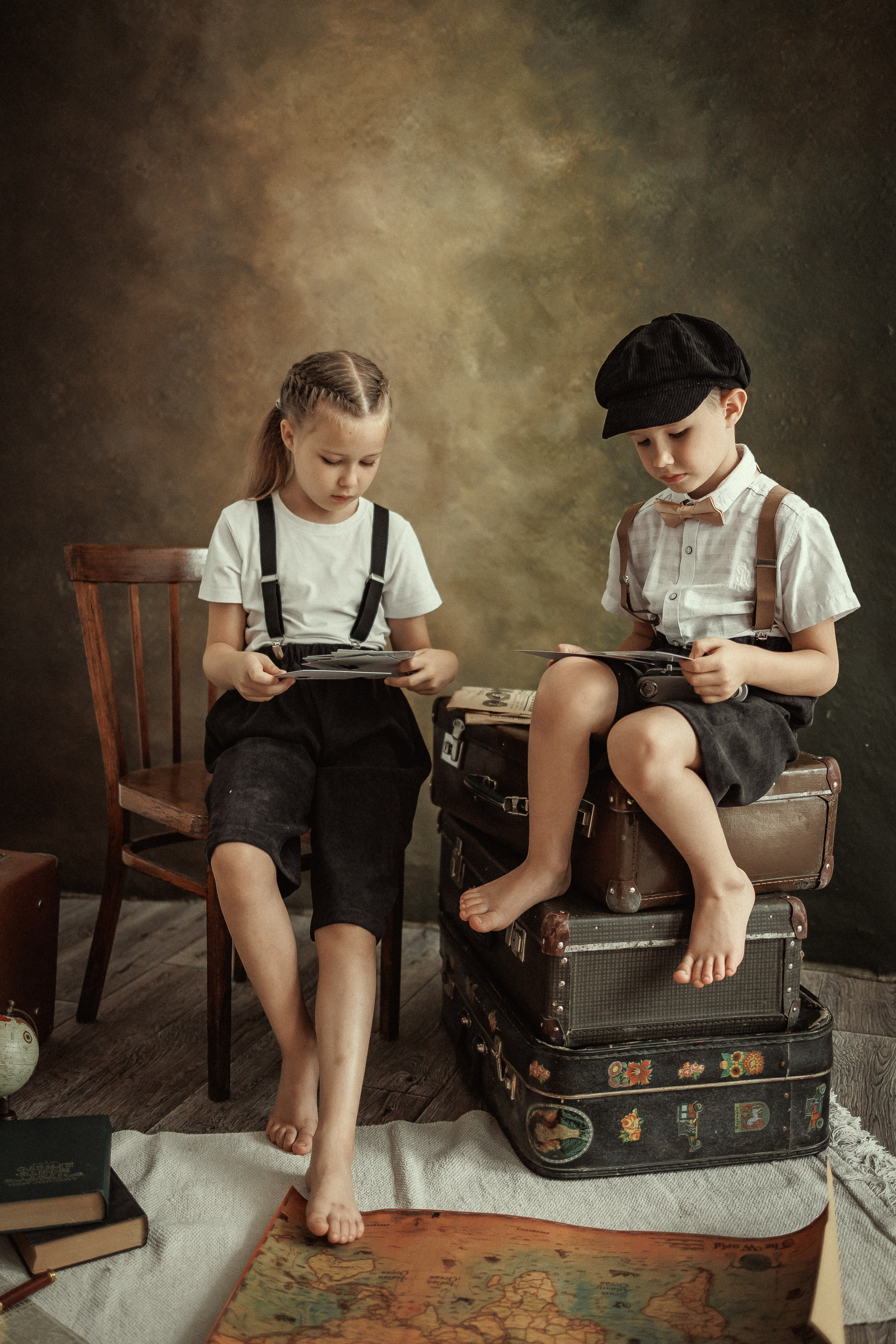 Фотопроекты. Детский семейный фотограф в Абинске