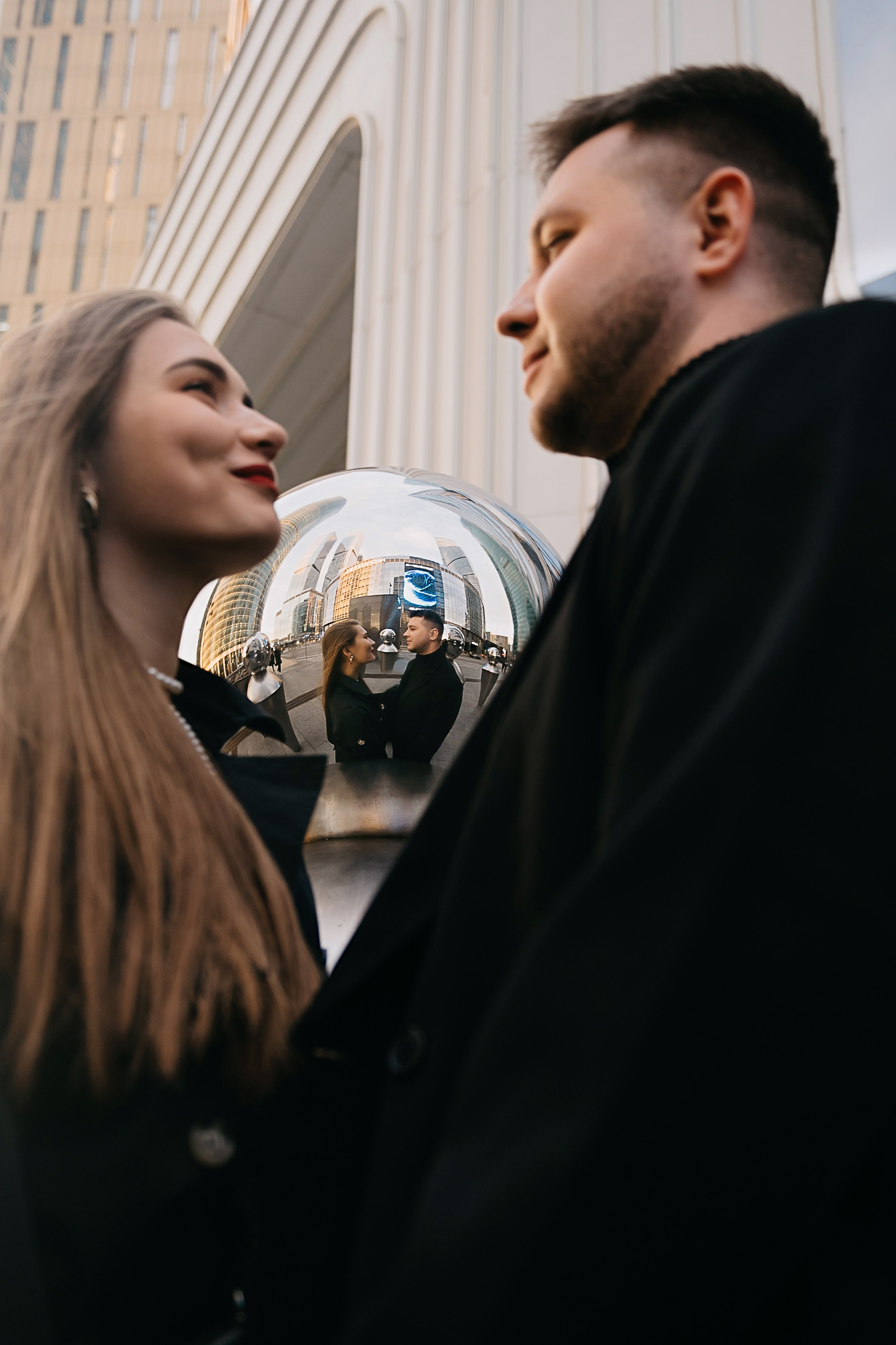 Рома и Алина. Свадебный фотограф Марина Жемчужникова в Москве и в Белгороде