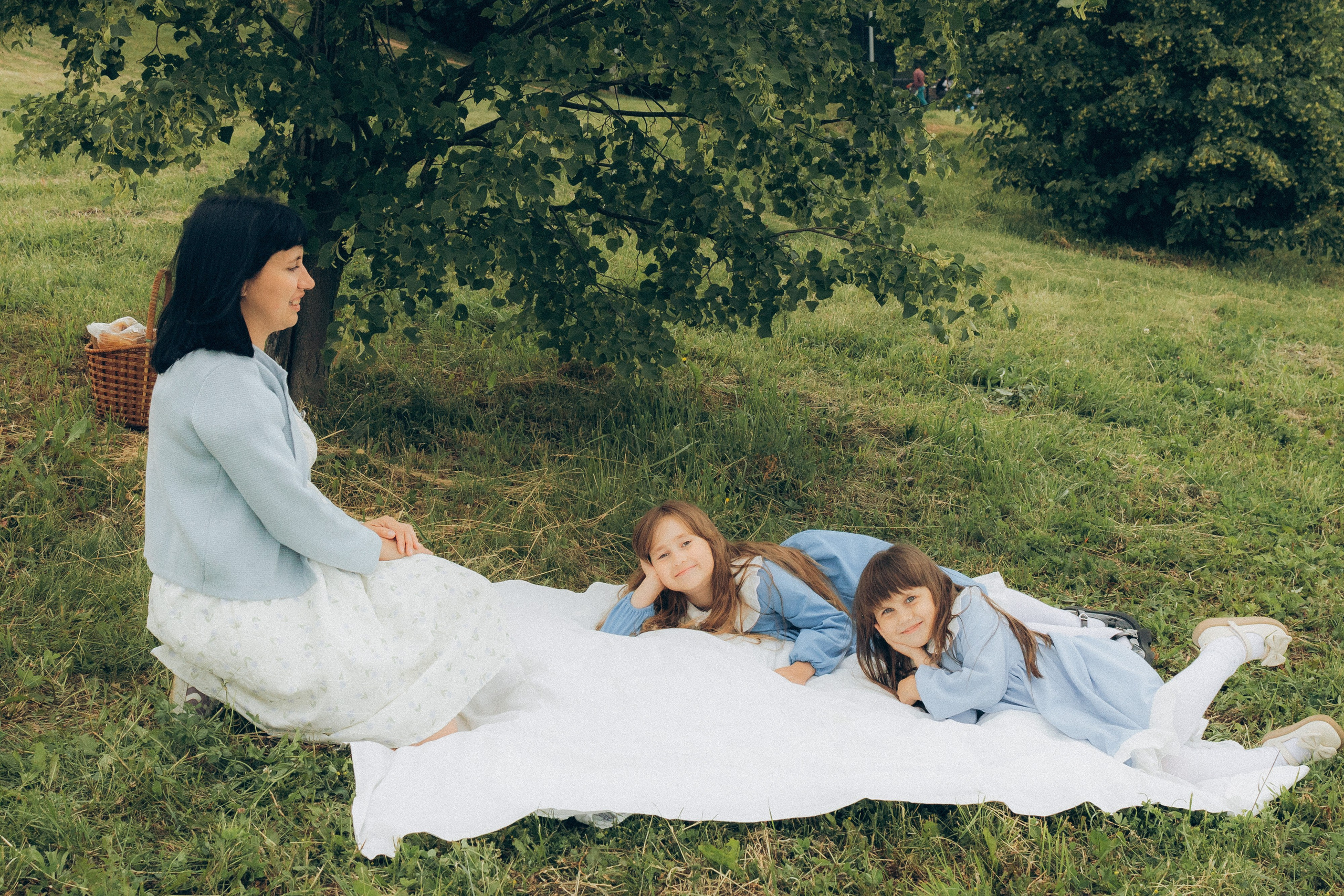 Детство. Семейный Фотограф в Москве Евгения Симоненко