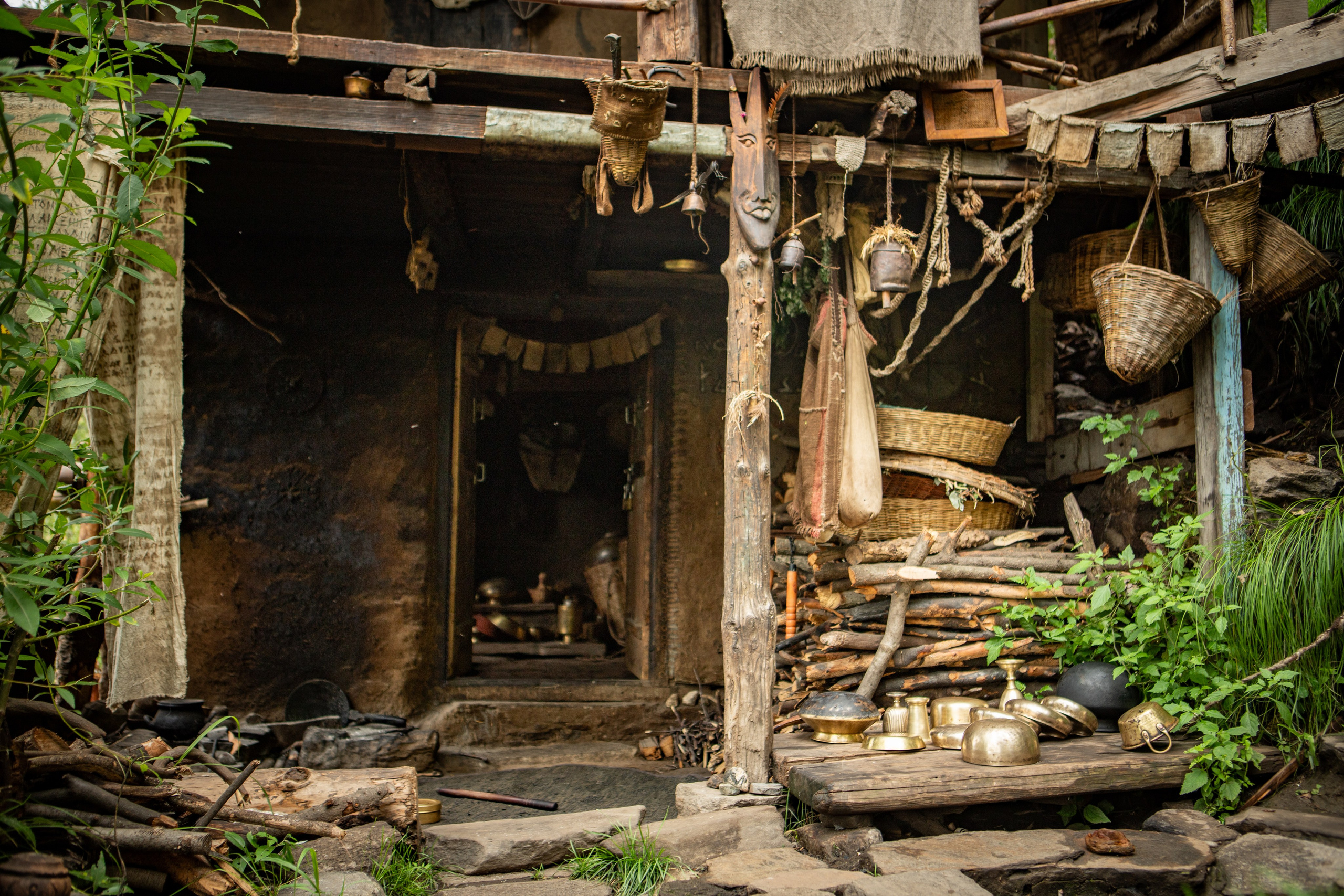 Temple for rest. Сайт Фотографа MASHASOLAR