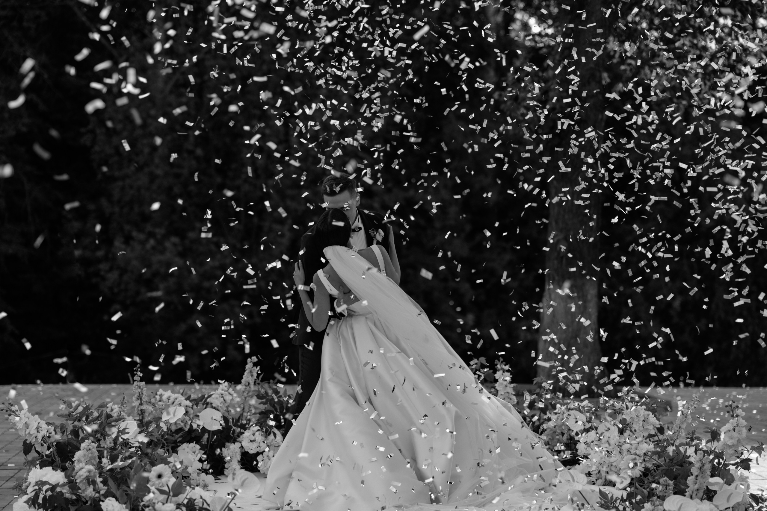 Анастасия и Кирилл. Свадебный фотограф в Санкт-Петербурге Екатерина Евсеева