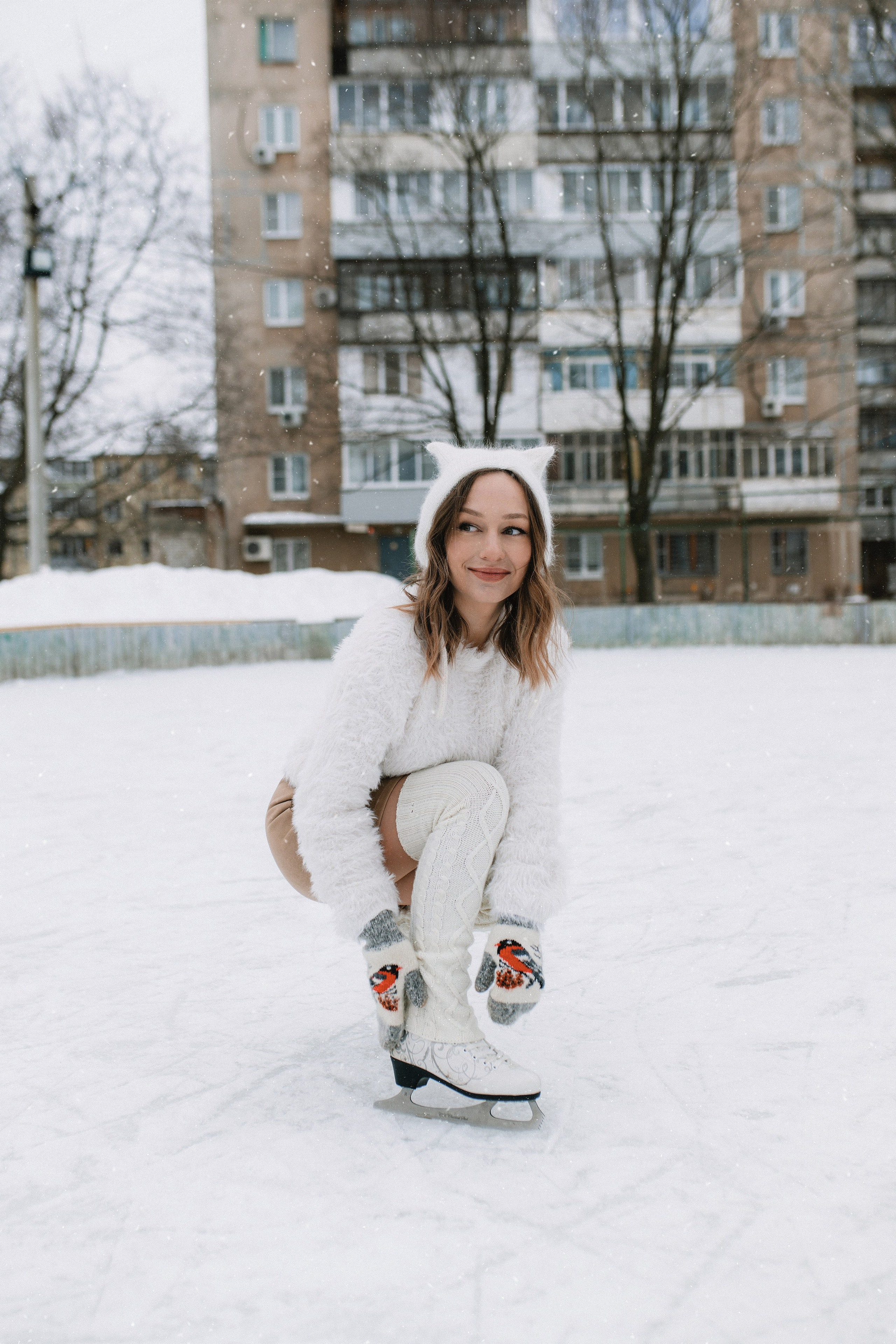 Маша. Свадебный, семейный фотограф в Рязани Лена Брант