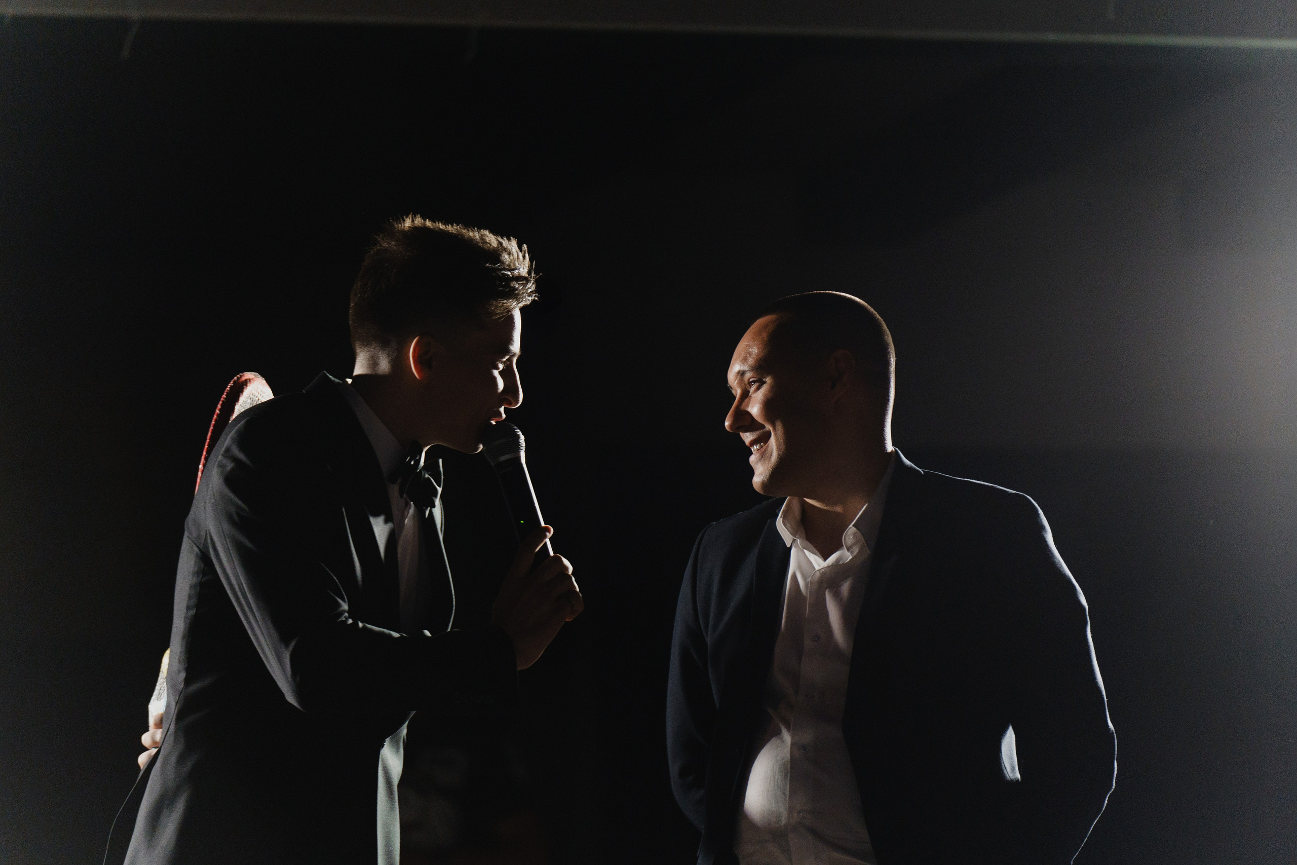 Slava&Sasha. Шумега Василий — амбассадор вайбовых вечеринок