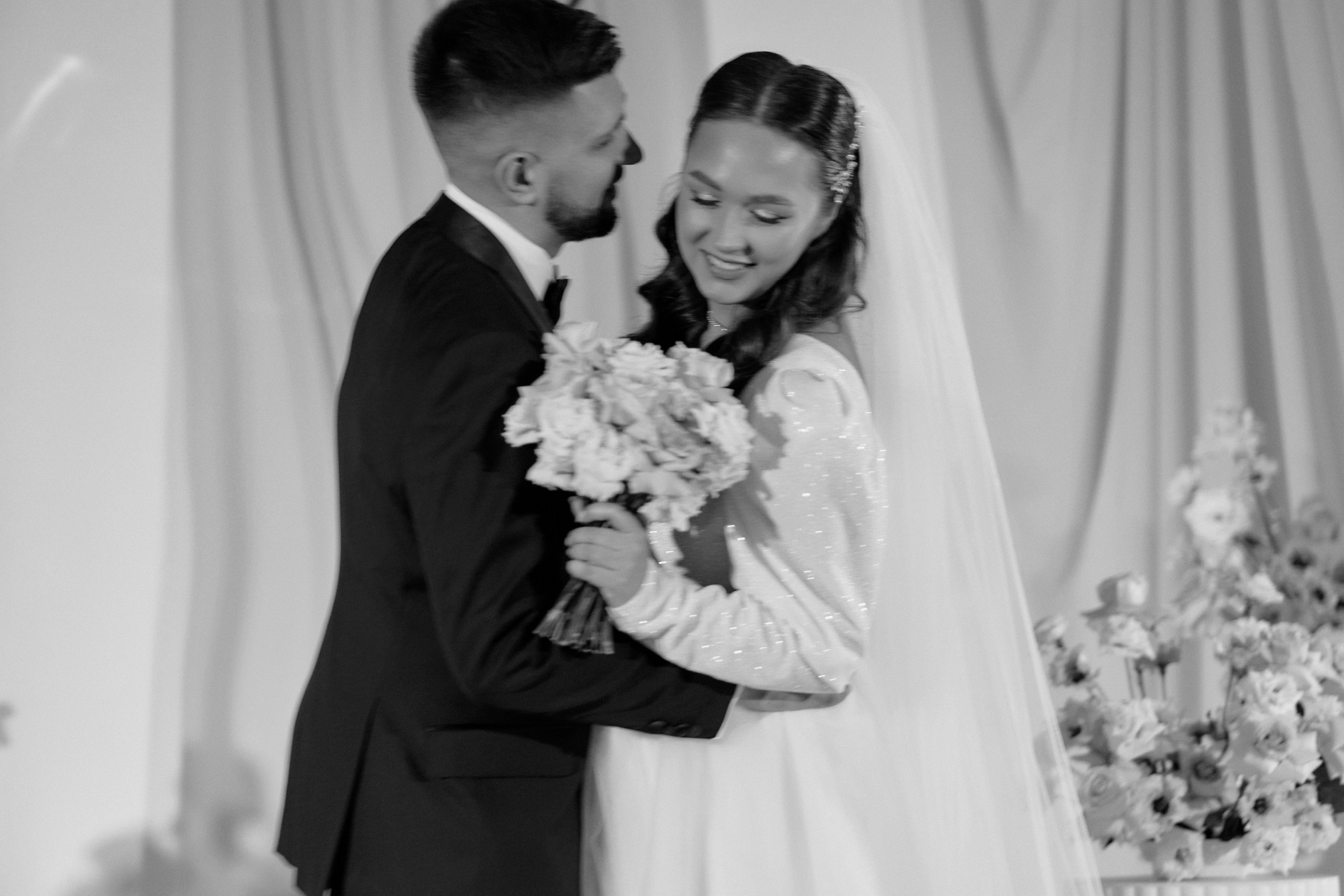 Vladimir & Anastasia. Event агентство PAPRIKA в Екатеринбурге