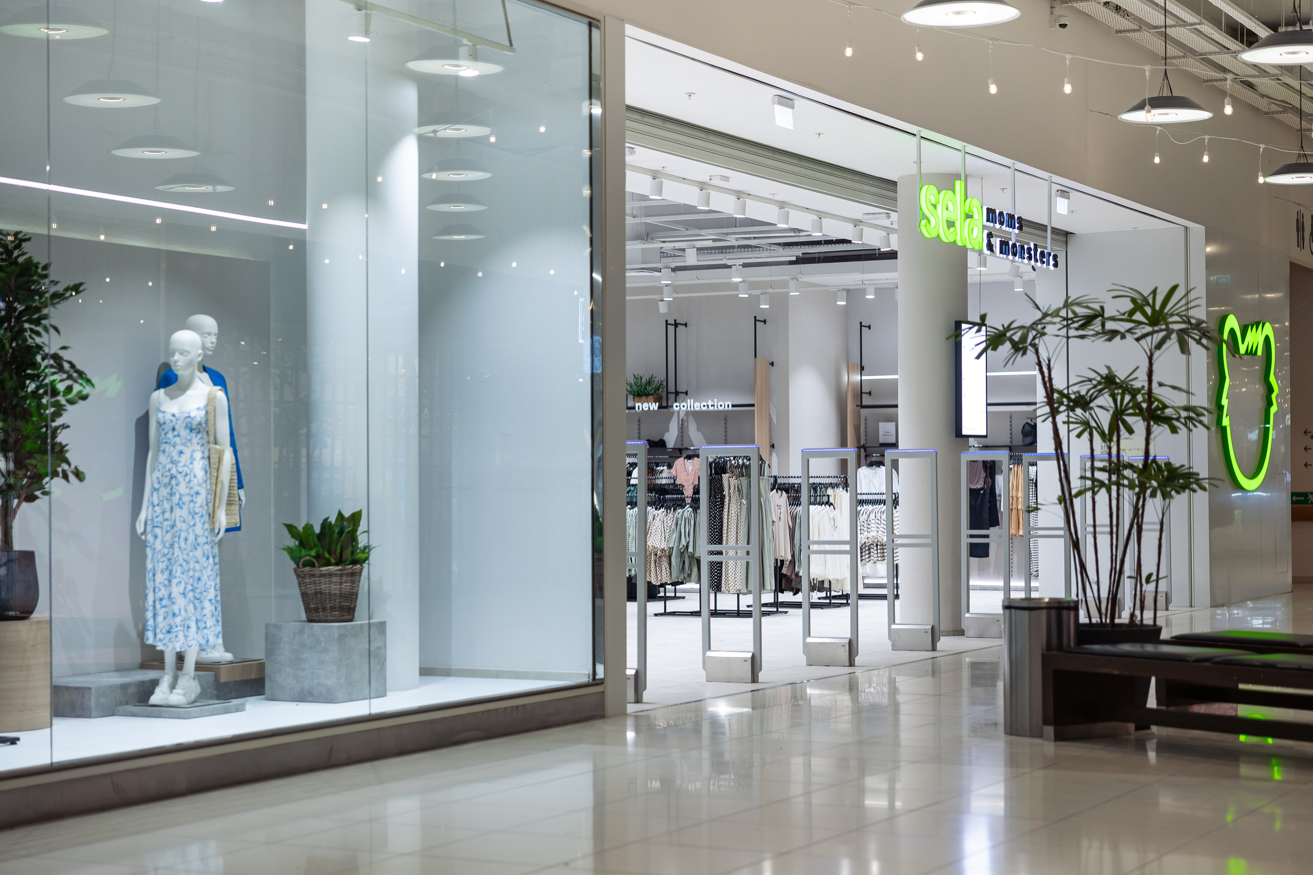 Магазин одежды «Sela». Лисенкова Алиса — Фотограф, видеомейкер. Москва