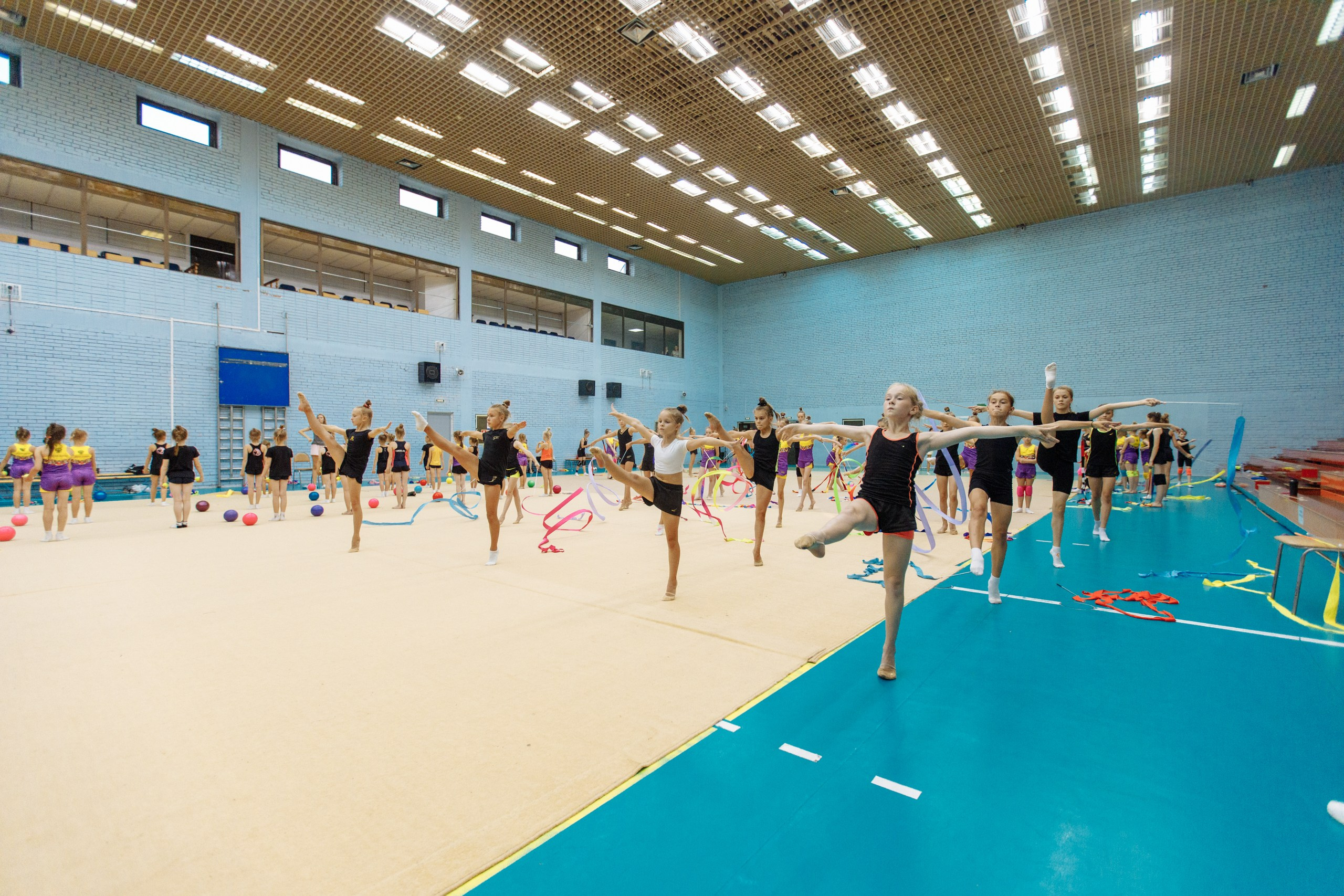 Гимнастика. Сборы. Свадебный фотограф в Ярославле Анастасия Архипова