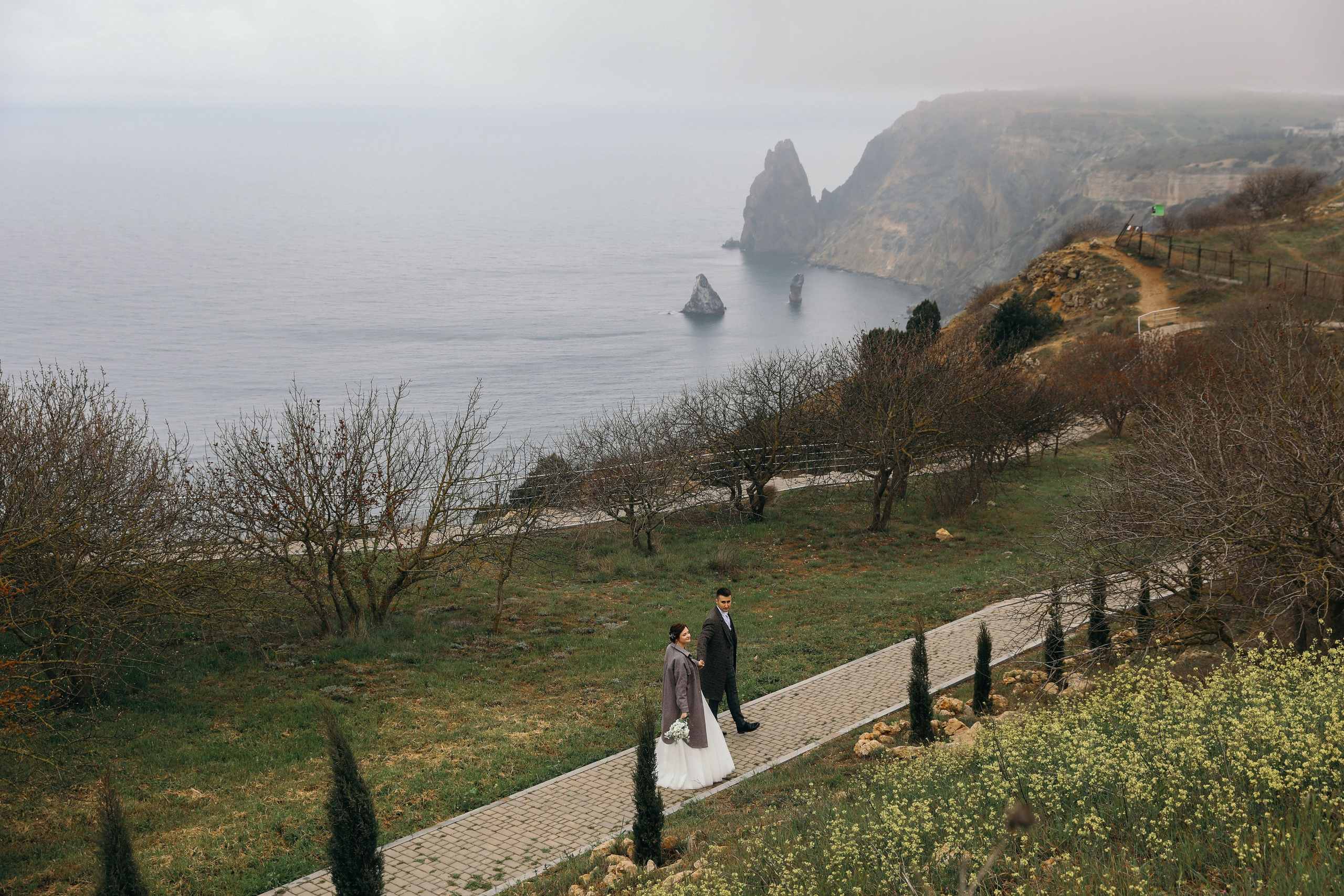 Александр и Анастасия. Свадебный и семейный фотограф в Севастополе и Крыму Анастасия Сураева