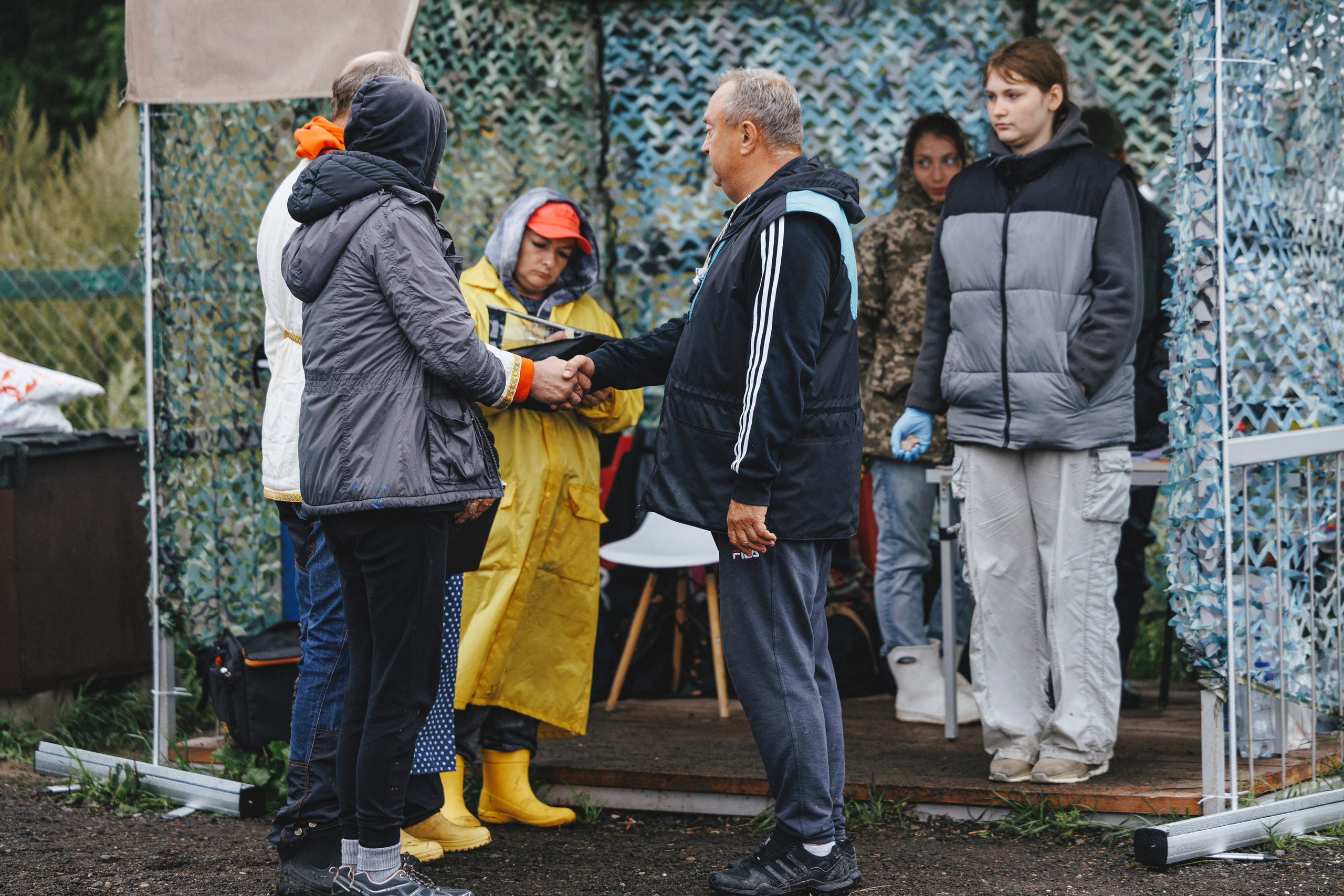08.08.25-10.08.25 ЧР по мондьорингу г. Вологда. Фотограф-анималист Анна Маринич