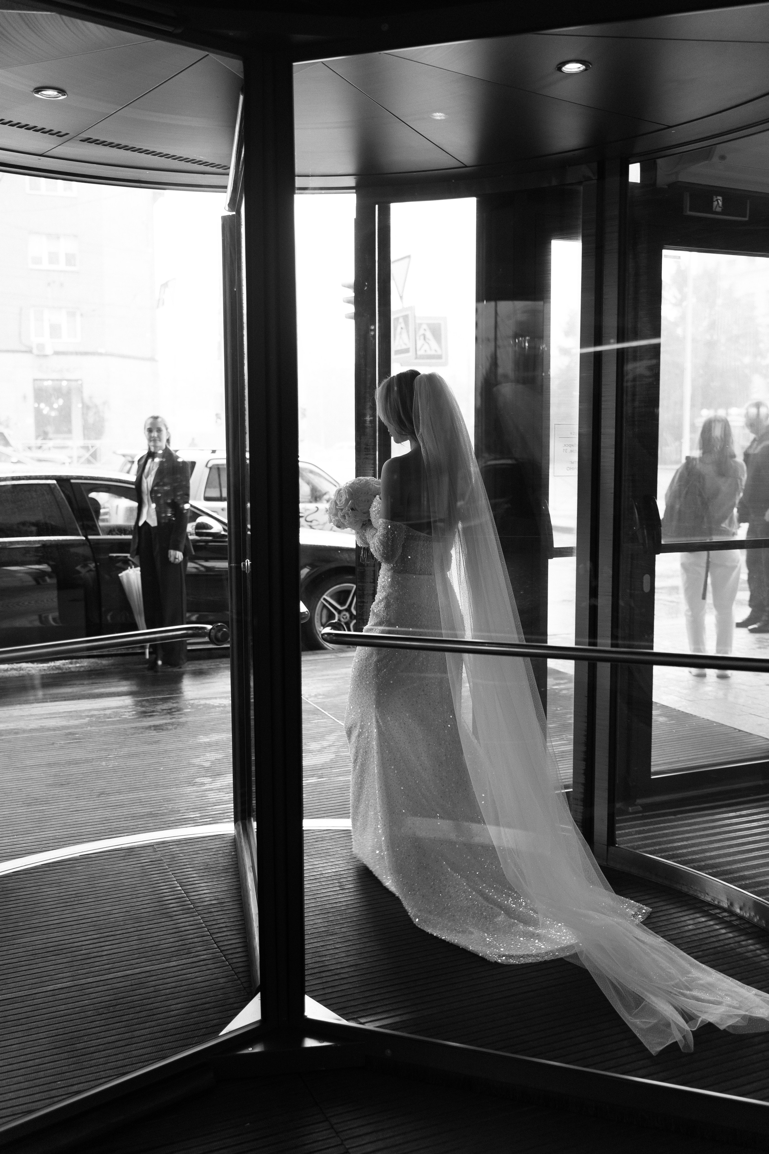 Леся и Антон. Свадебный и семейный фотограф в Новосибирске Наталья Зорина