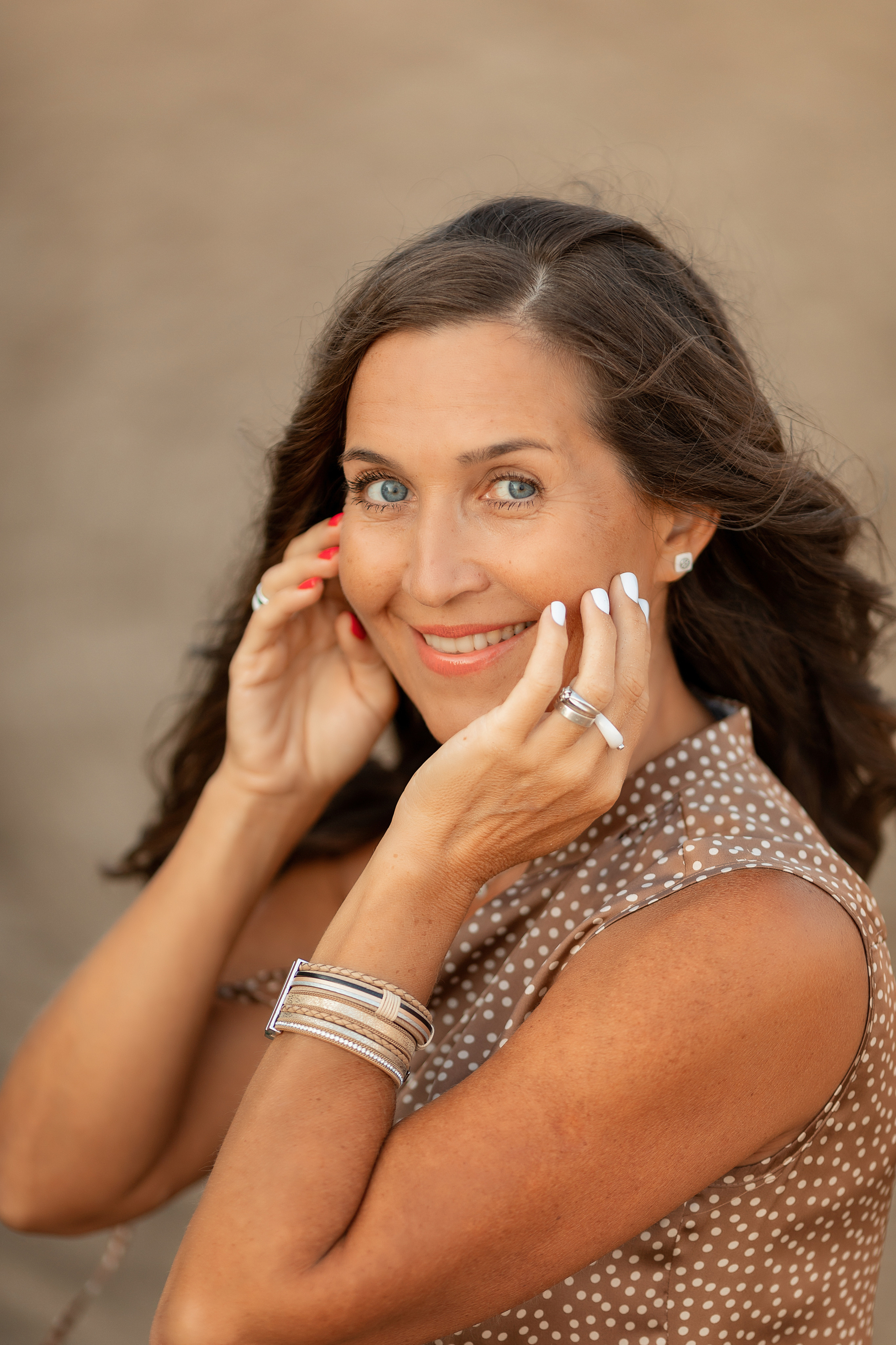 Фотосъёмка на пляже. Художественный фотограф Анапа Александра Долбикова